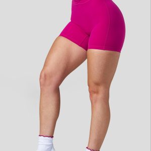 W1161 - Buttersoft Scrunch Band Shorts