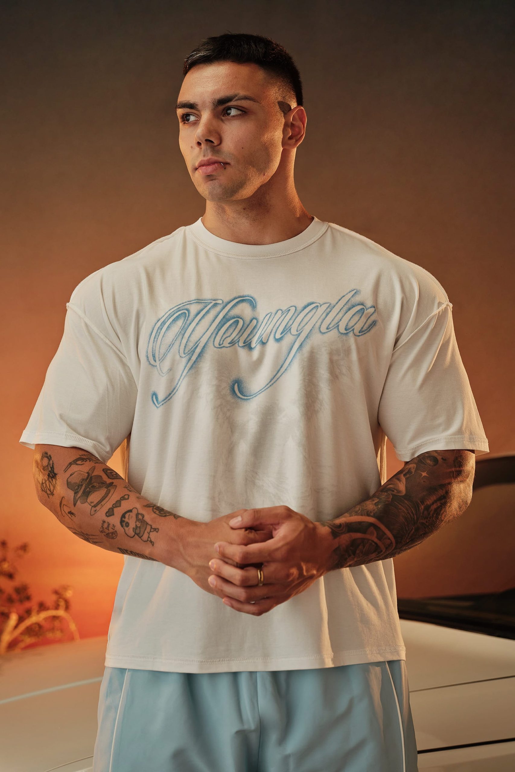 4164 - Reversible Two-Way Tees - Image 2