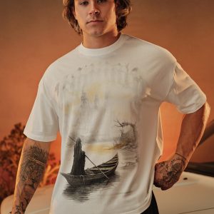 4164 - Reversible Two-Way Tees