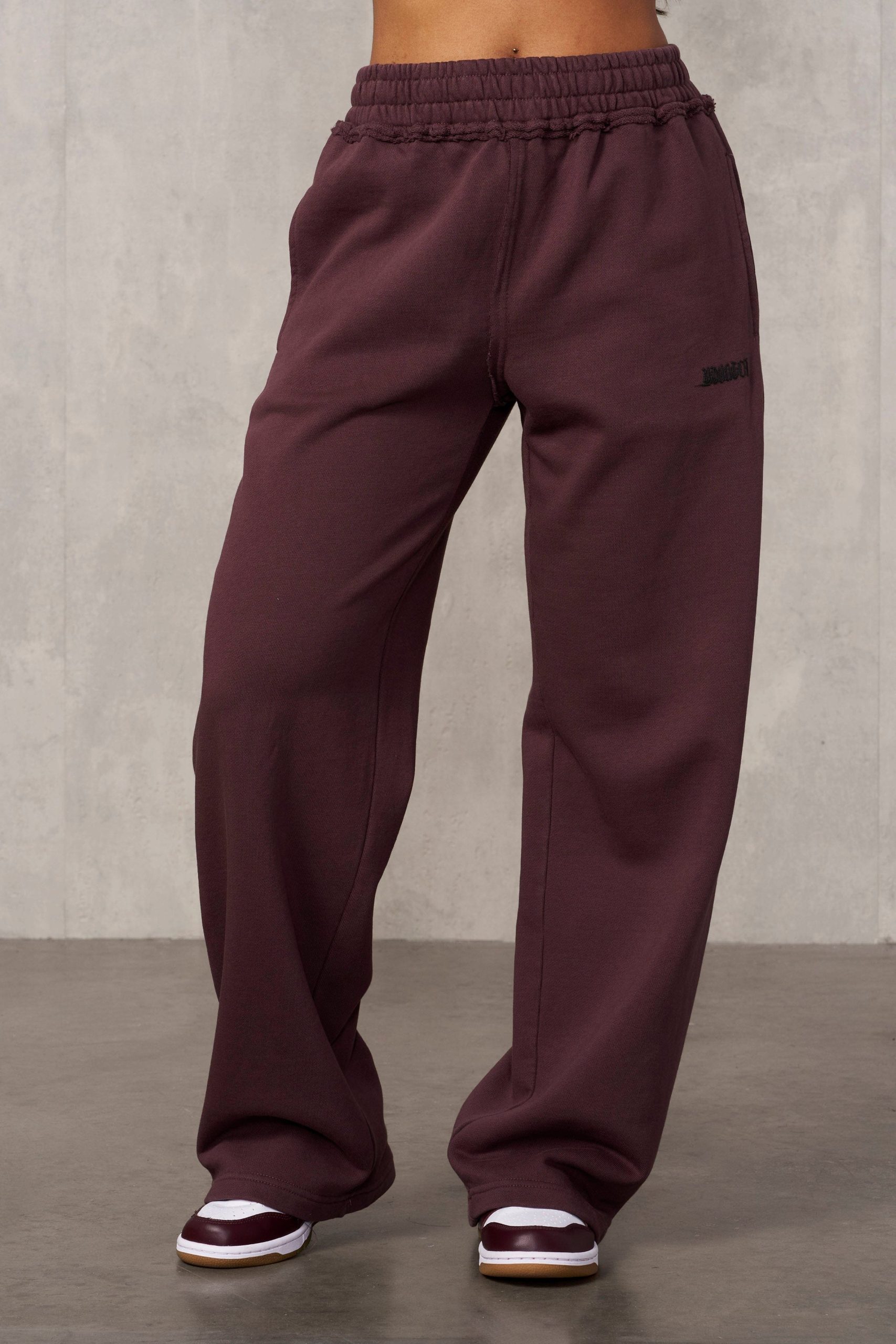 W260 - Rebel Straight Leg Joggers