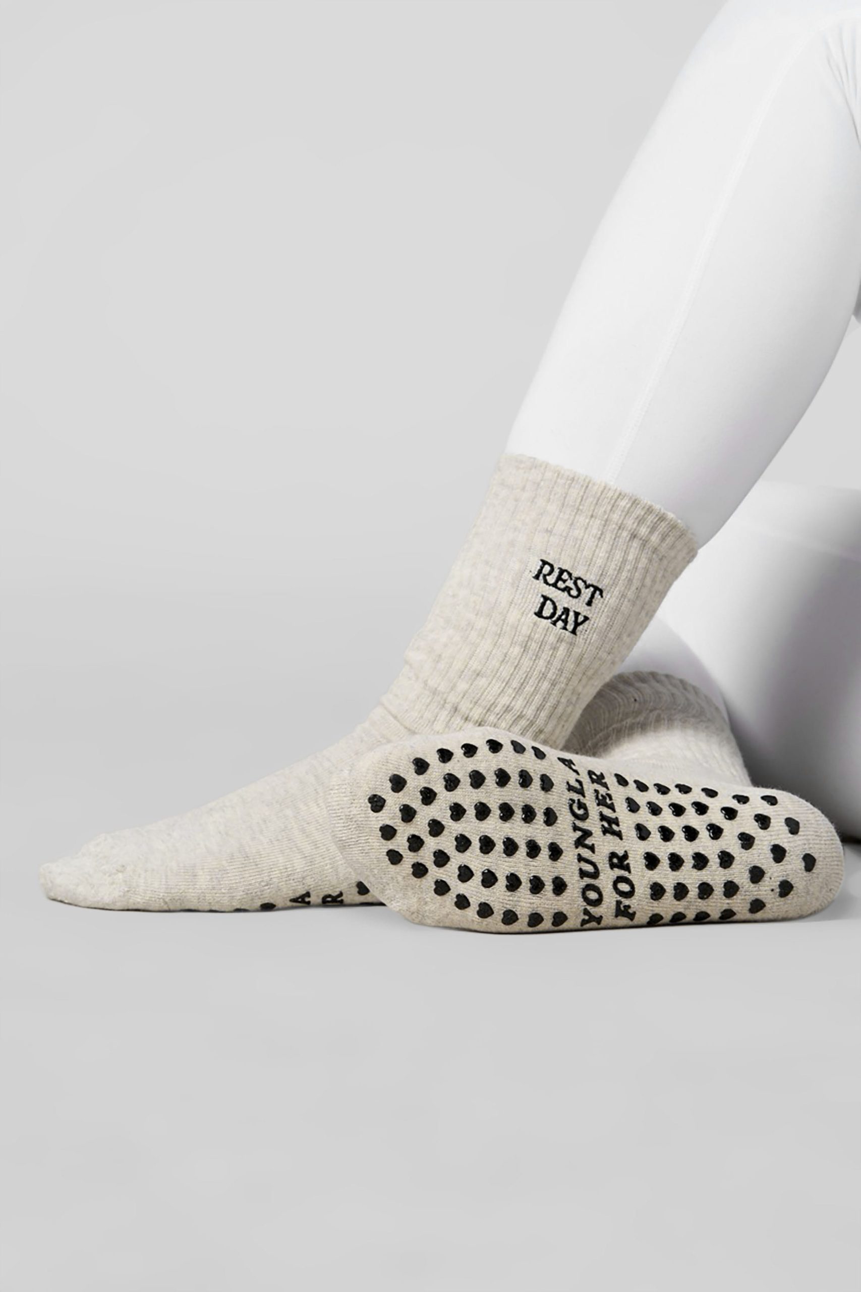 W6117 - Grip Socks - September 10th - Image 4