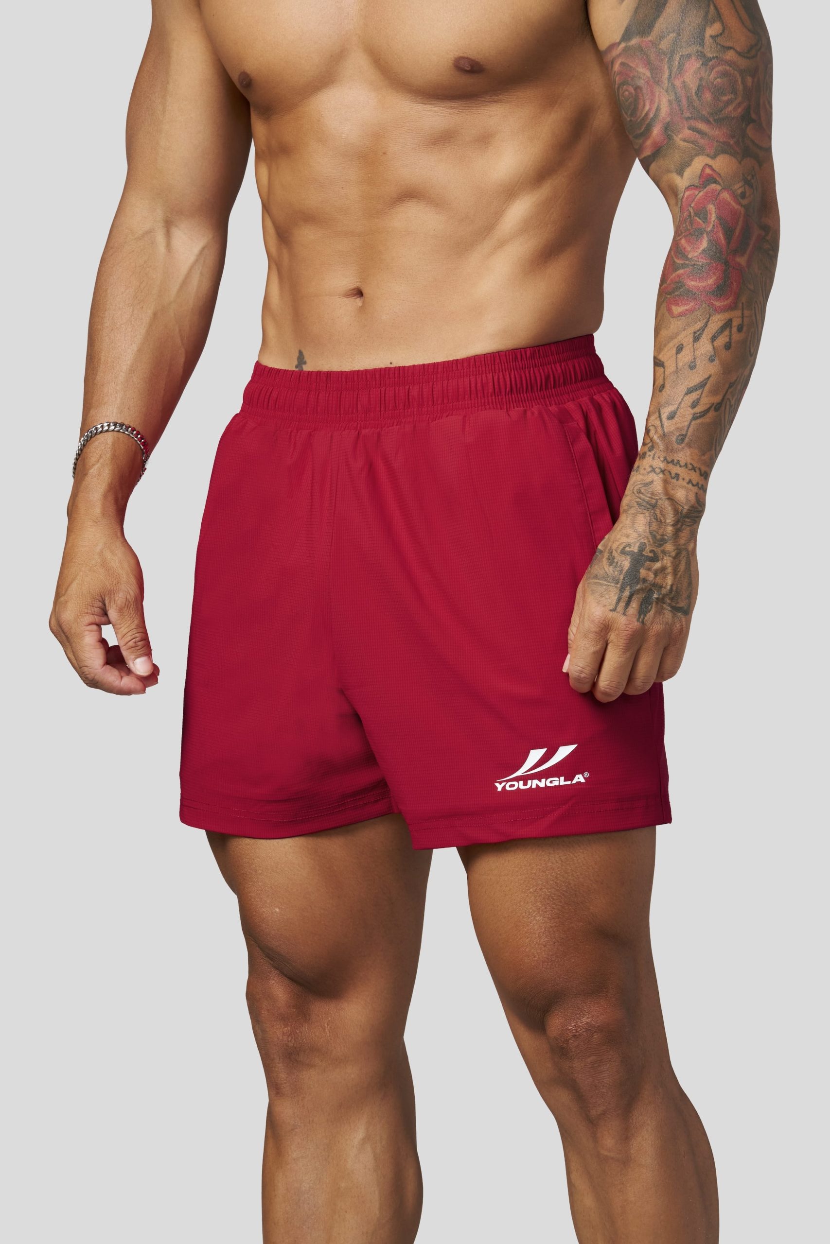 1034 - Core Training Shorts - Sept 9th - Image 4