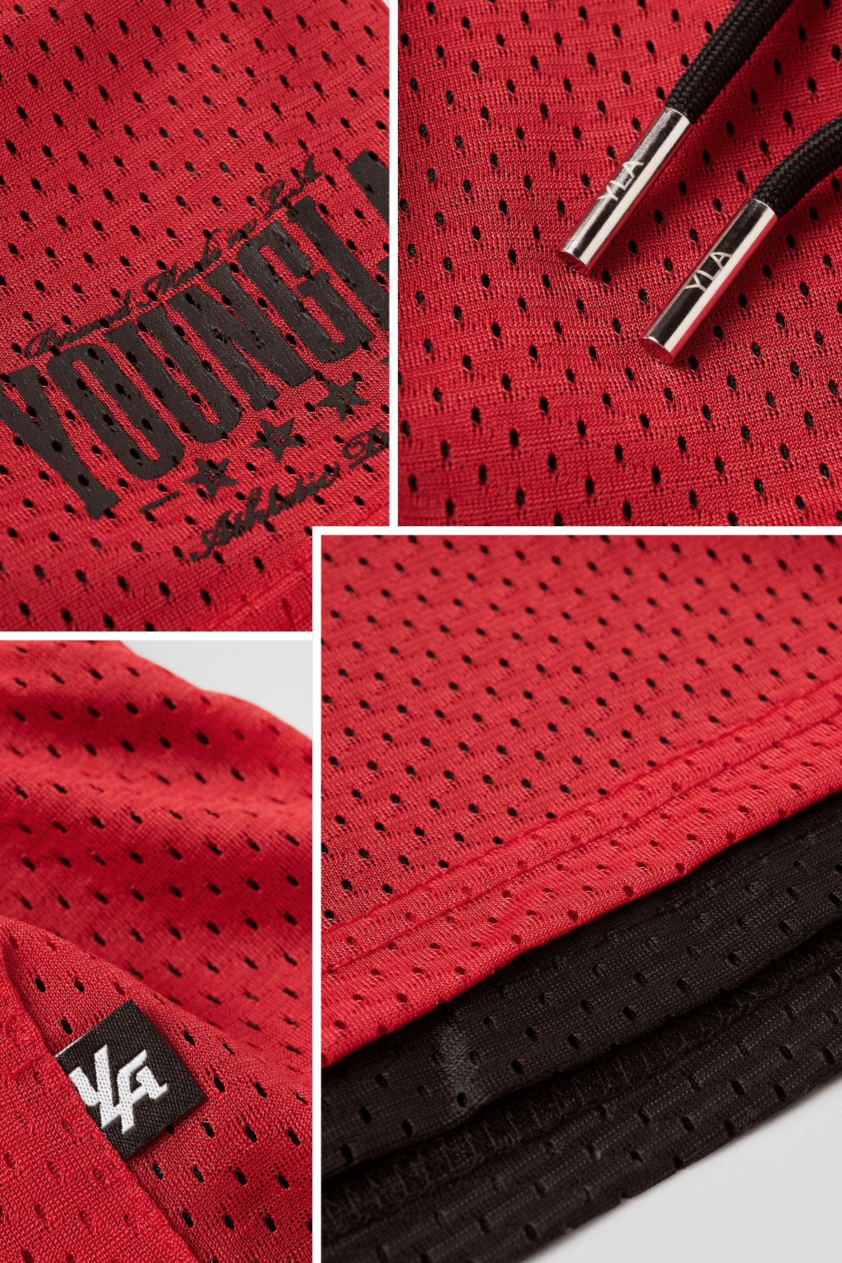 1092 - Double Mesh Shorts - Sept 9th - Image 6