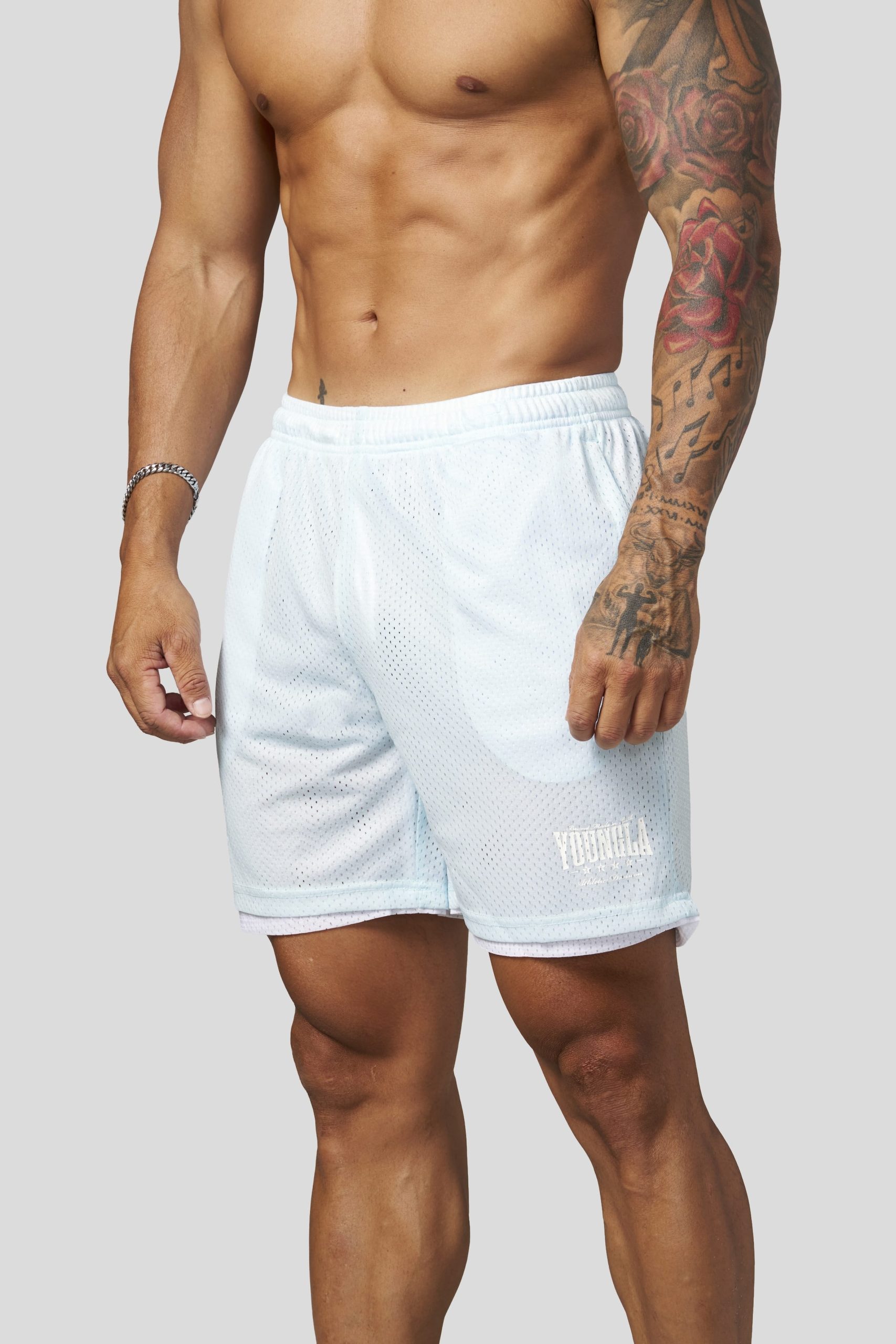 1092 - Double Mesh Shorts - Sept 9th - Image 10