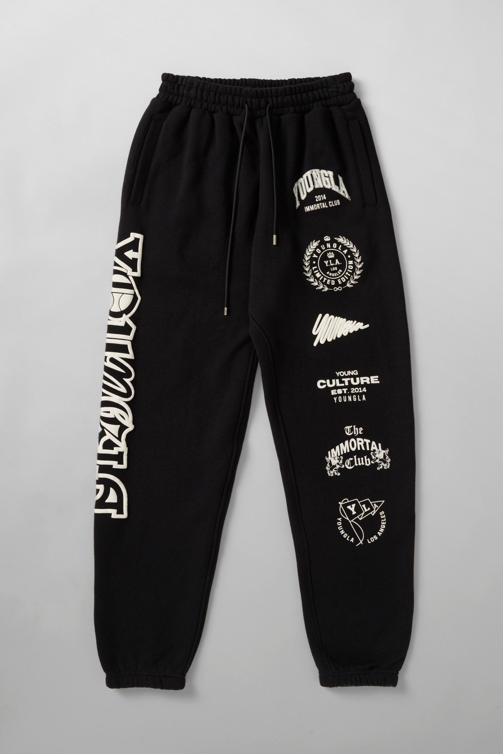 204 - Immortal Killer Joggers - Image 9