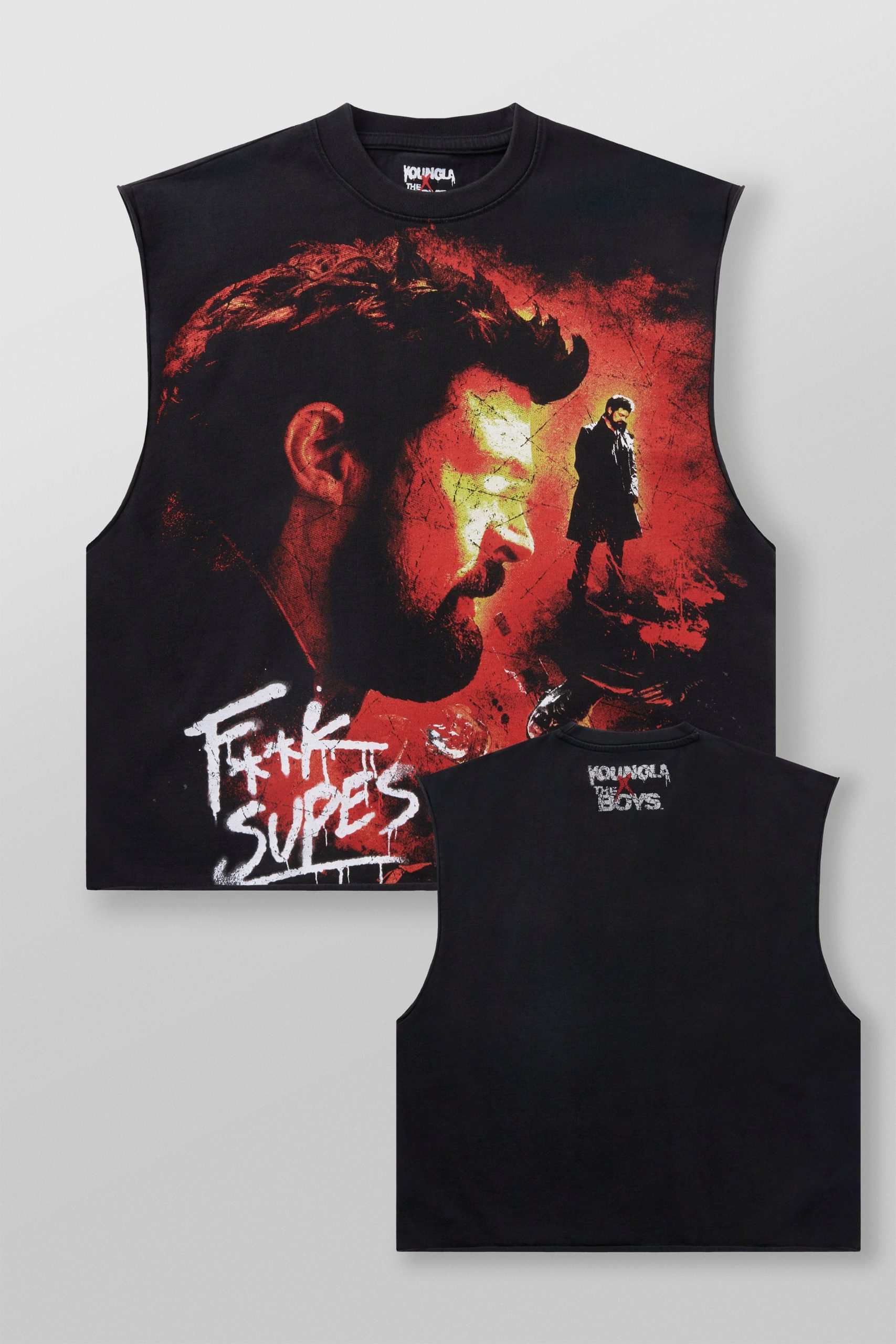 3005 - The Boys? Cut-Offs - Image 9