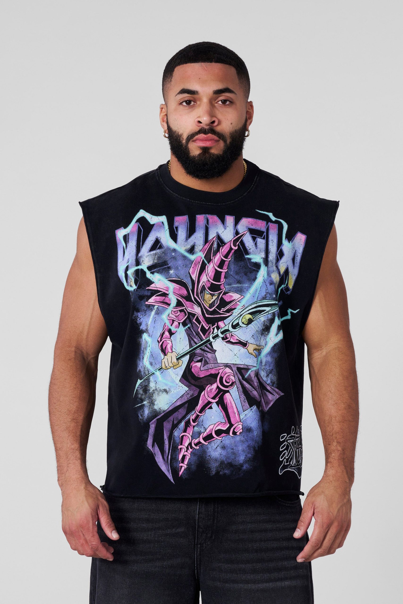 3033 - Yu-Gi-Oh!? Cut-Offs - Image 6