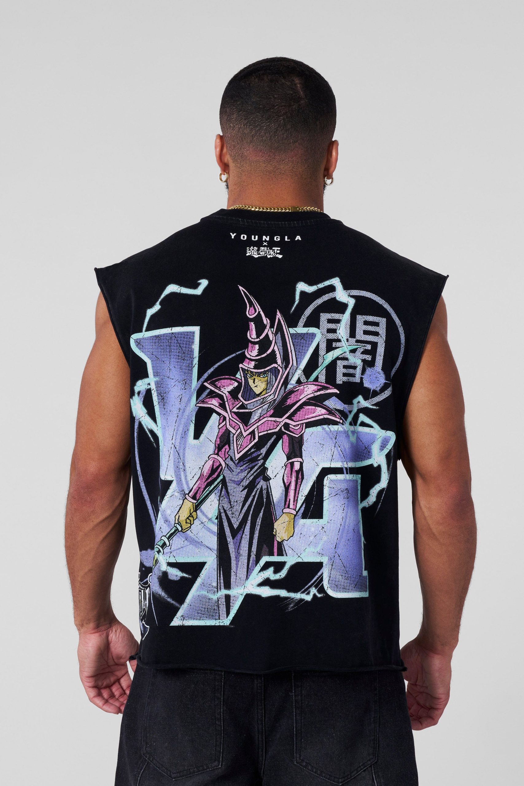 3033 - Yu-Gi-Oh!? Cut-Offs - Image 7