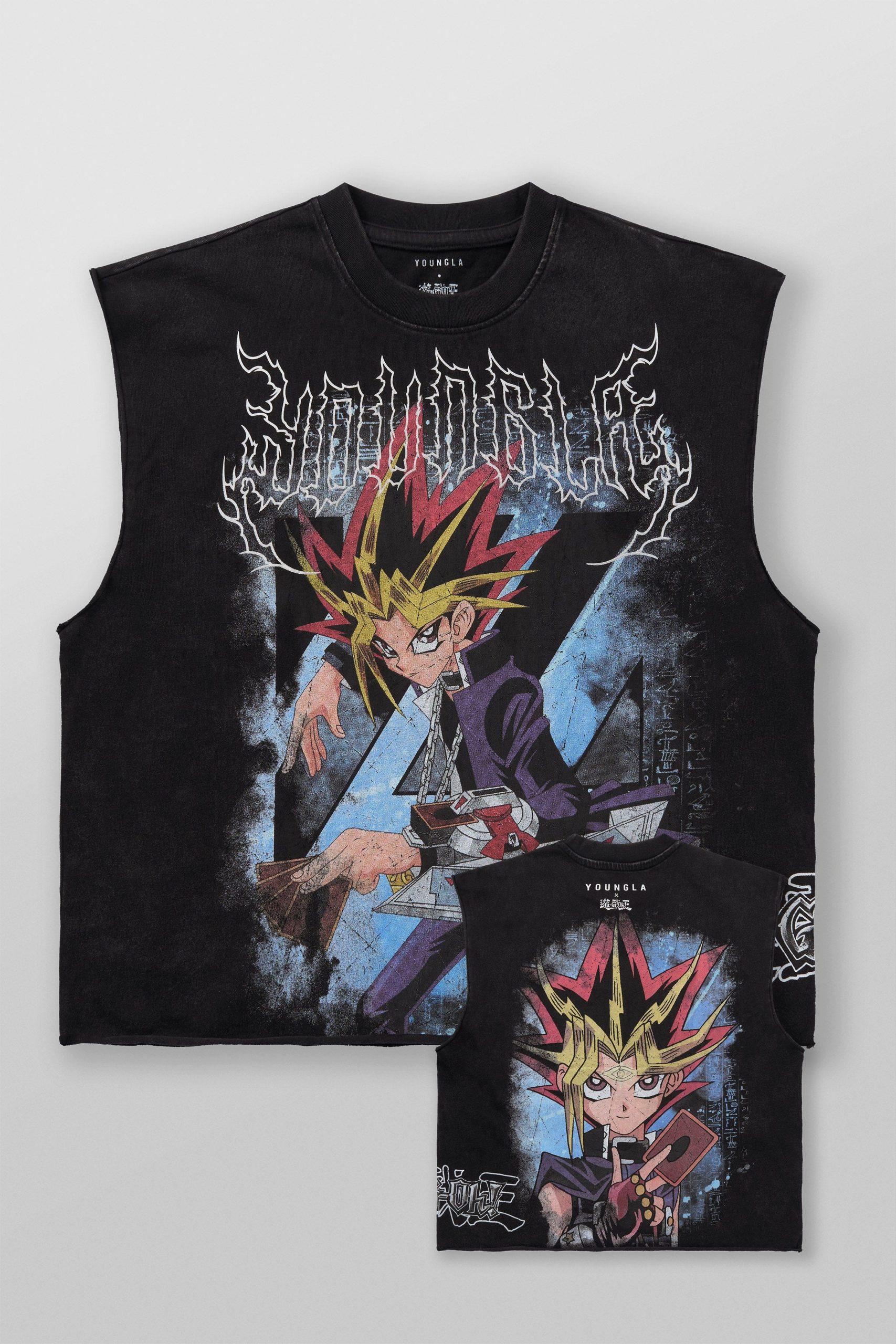 3033 - Yu-Gi-Oh!? Cut-Offs - Image 10