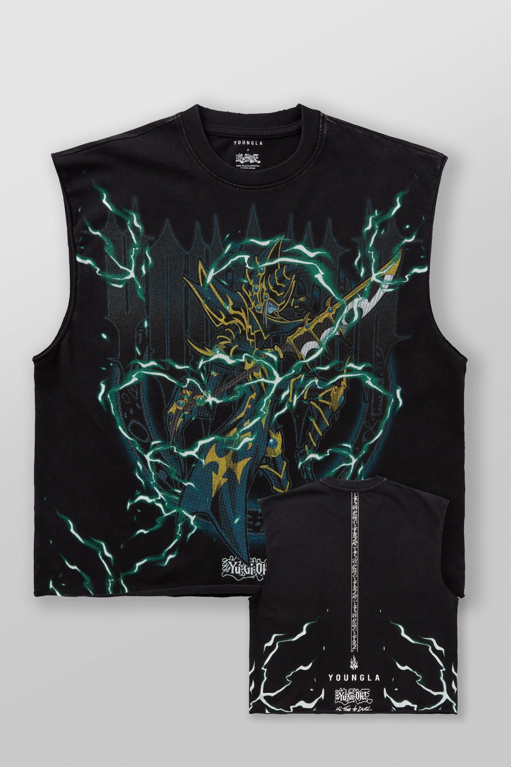3033 - Yu-Gi-Oh!? Cut-Offs - Image 11