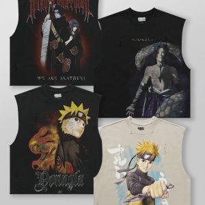 3055 - Naruto Cut-Offs