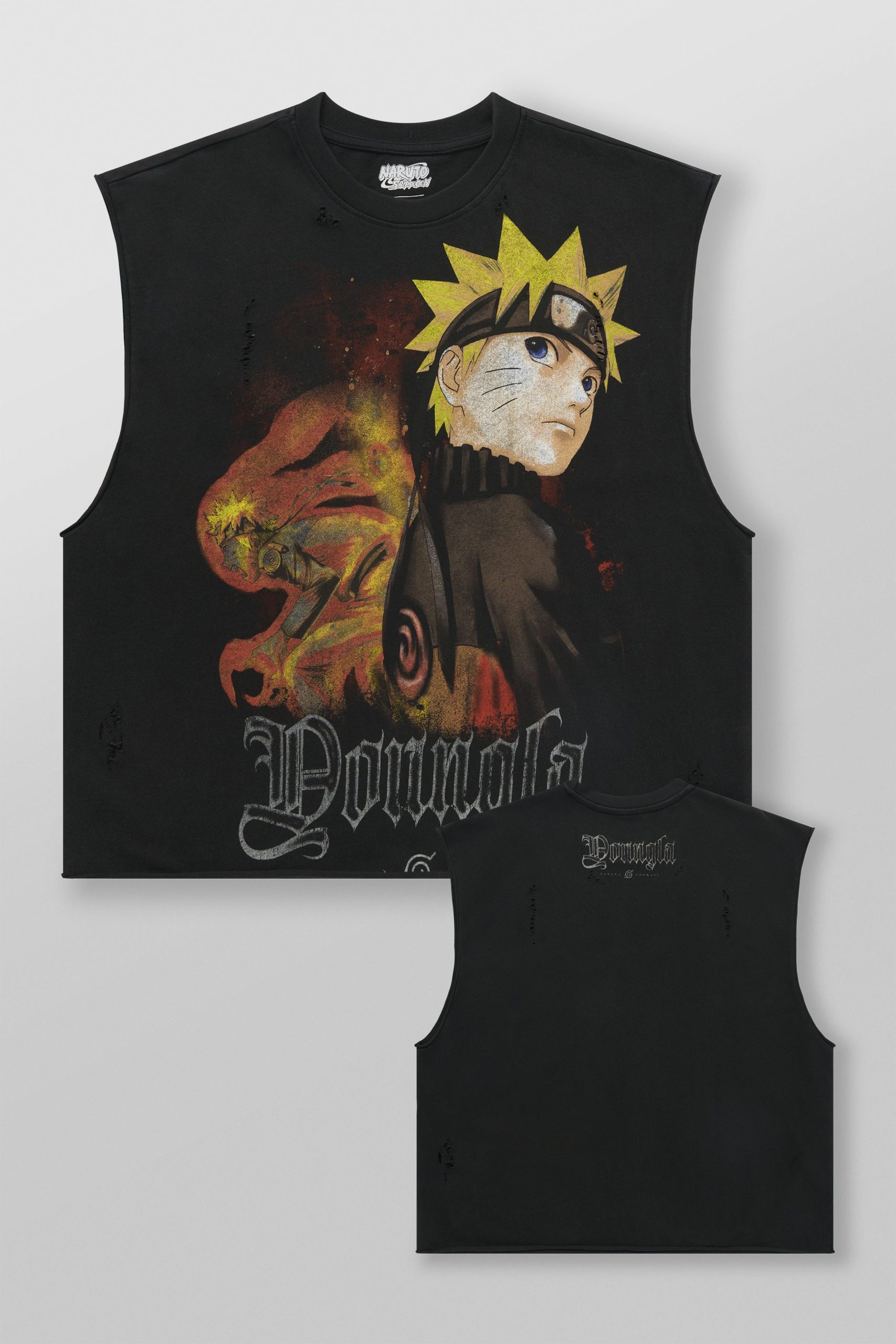 3055 - Naruto Cut-Offs - Image 11