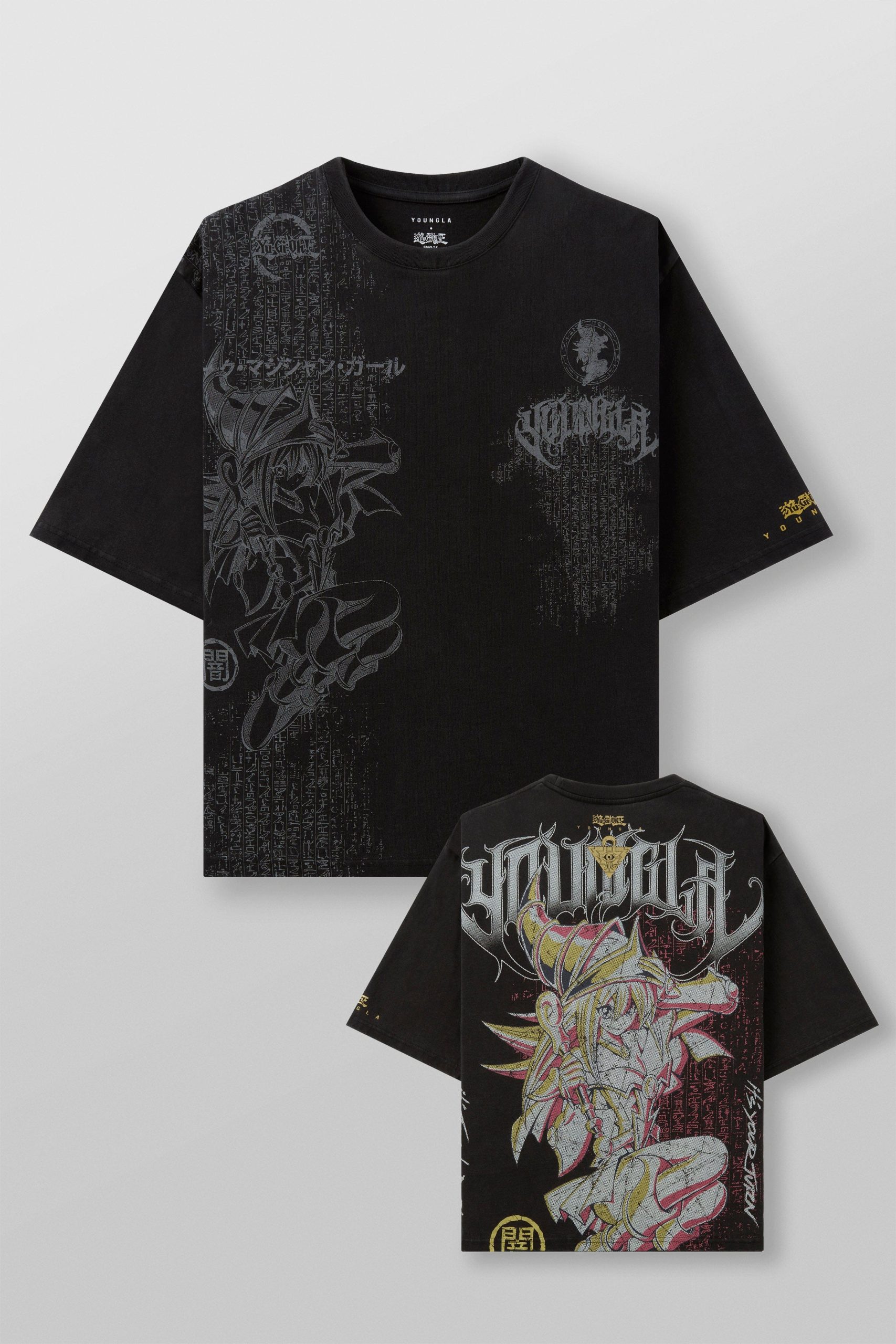4123 - Yu-Gi-Oh!? Tees - Image 10