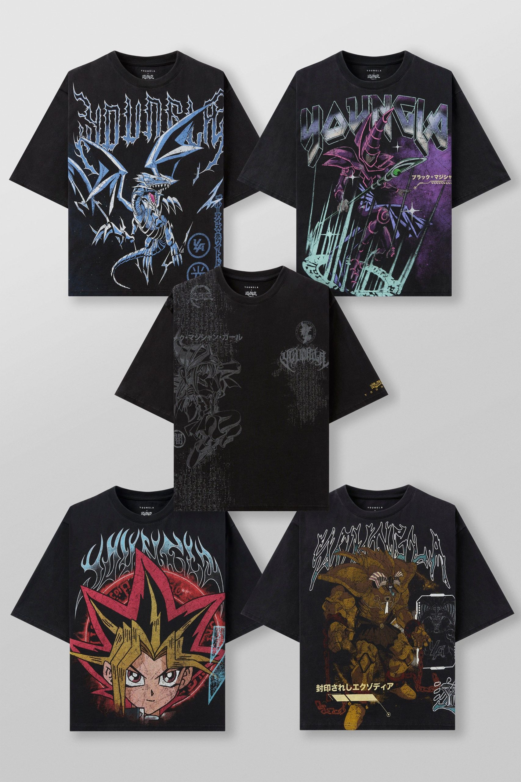 4123 - Yu-Gi-Oh!? Tees - Image 2