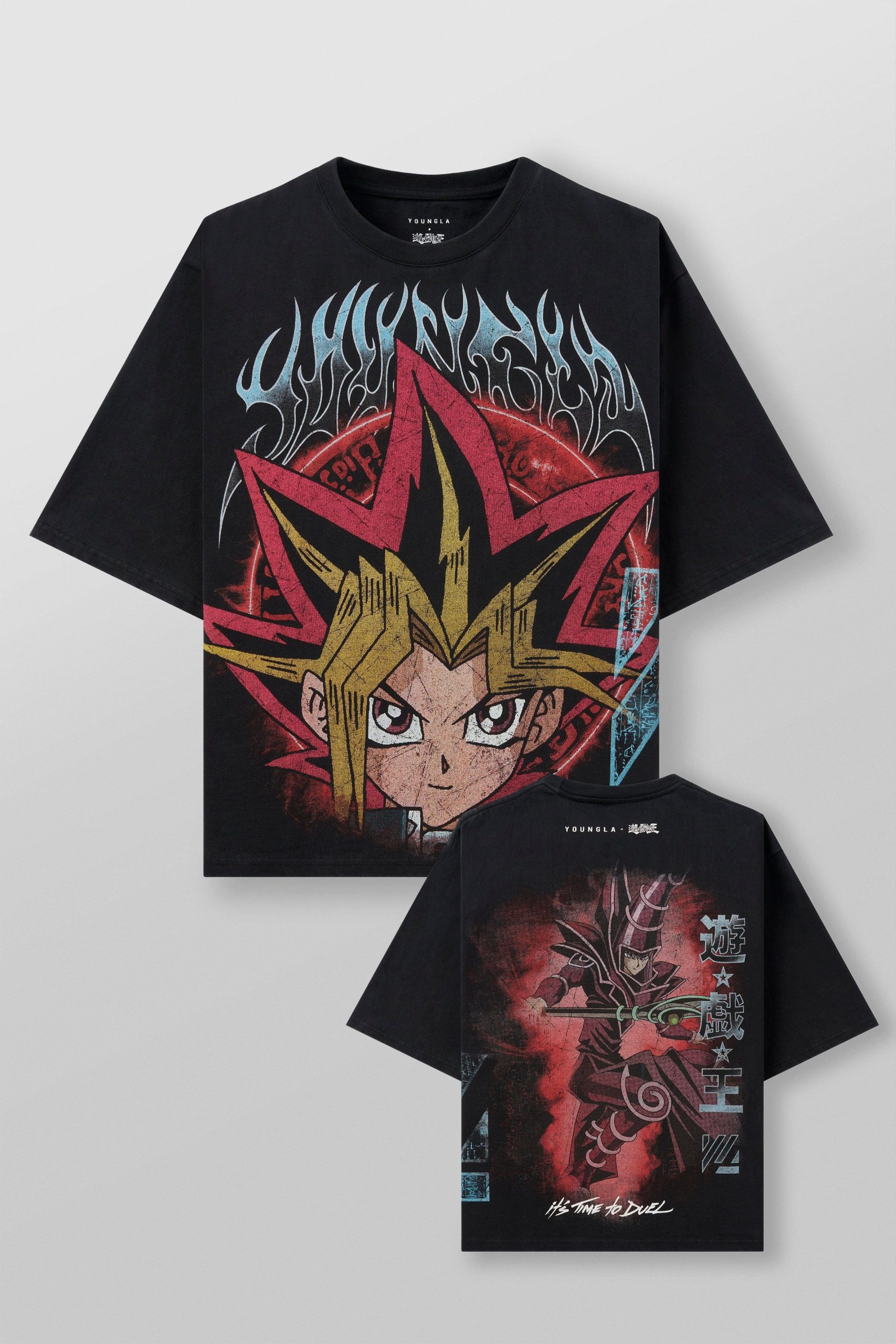 4123 - Yu-Gi-Oh!? Tees - Image 12