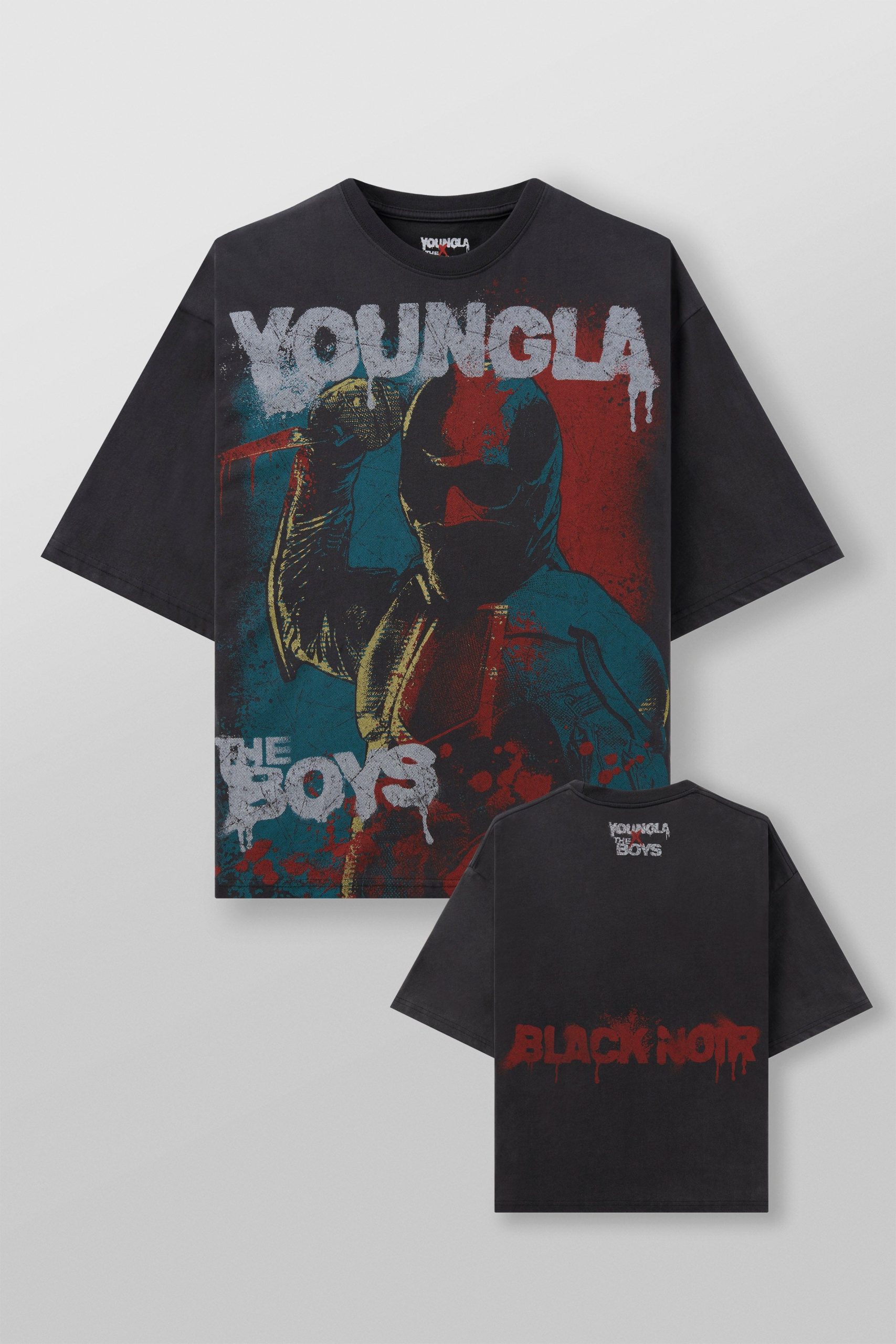 4133 - The Boys? Campaign Tees - Image 8