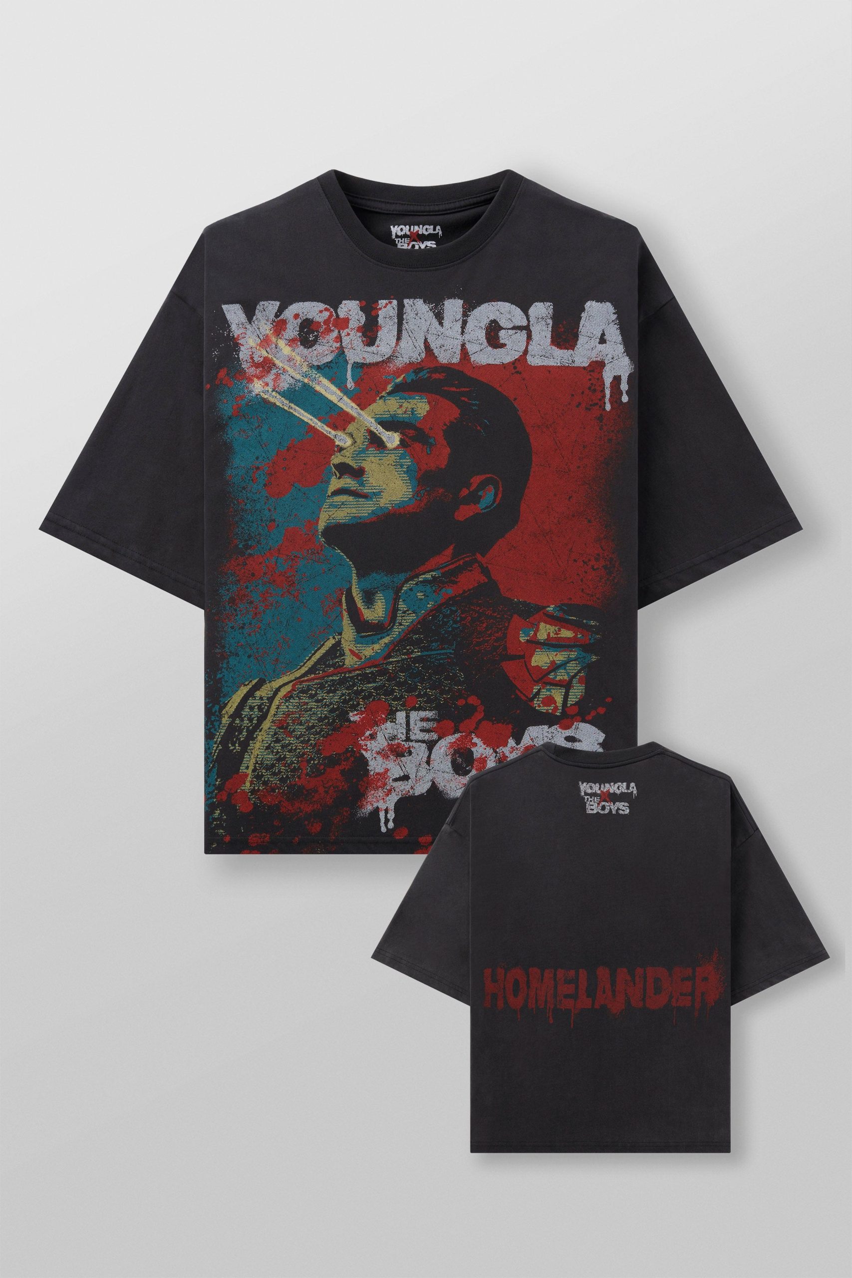 4133 - The Boys? Campaign Tees - Image 9