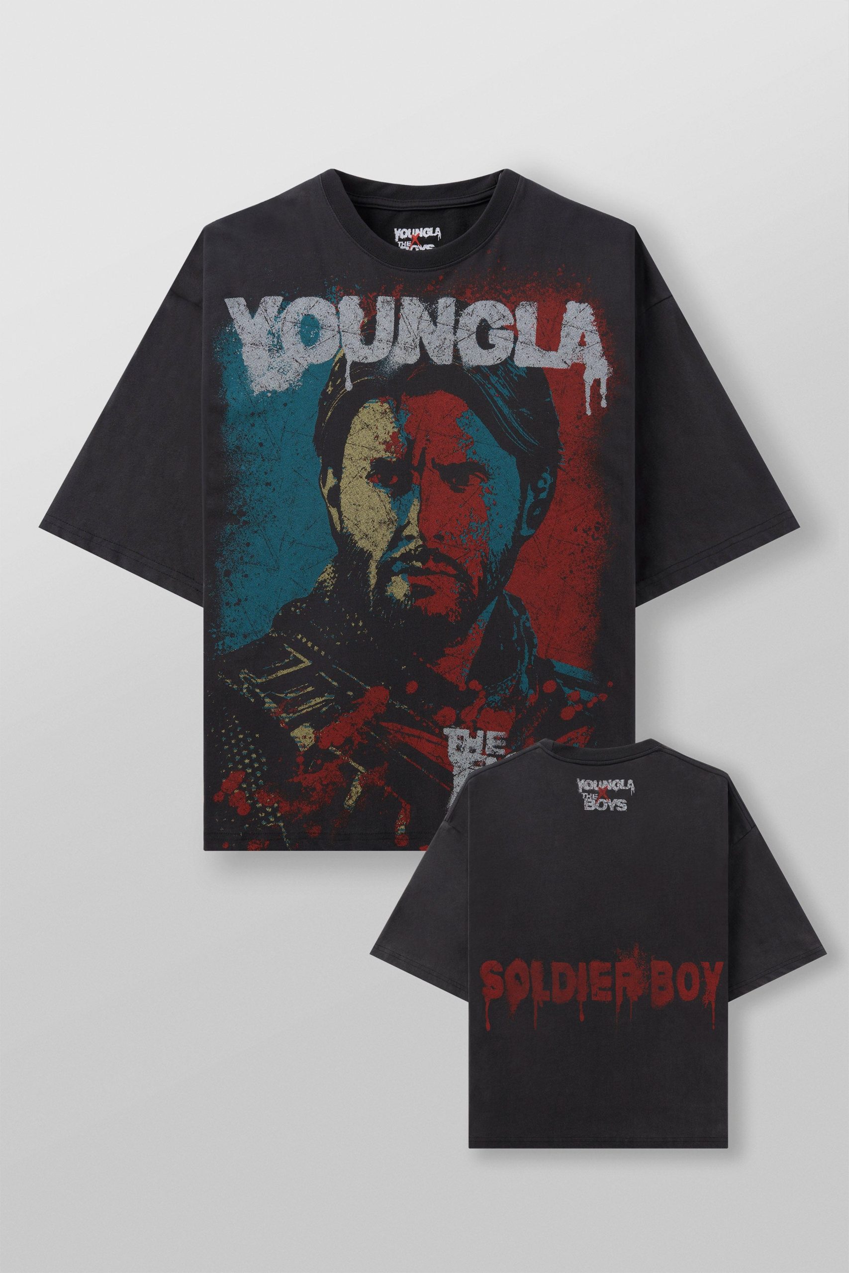 4133 - The Boys? Campaign Tees - Image 6