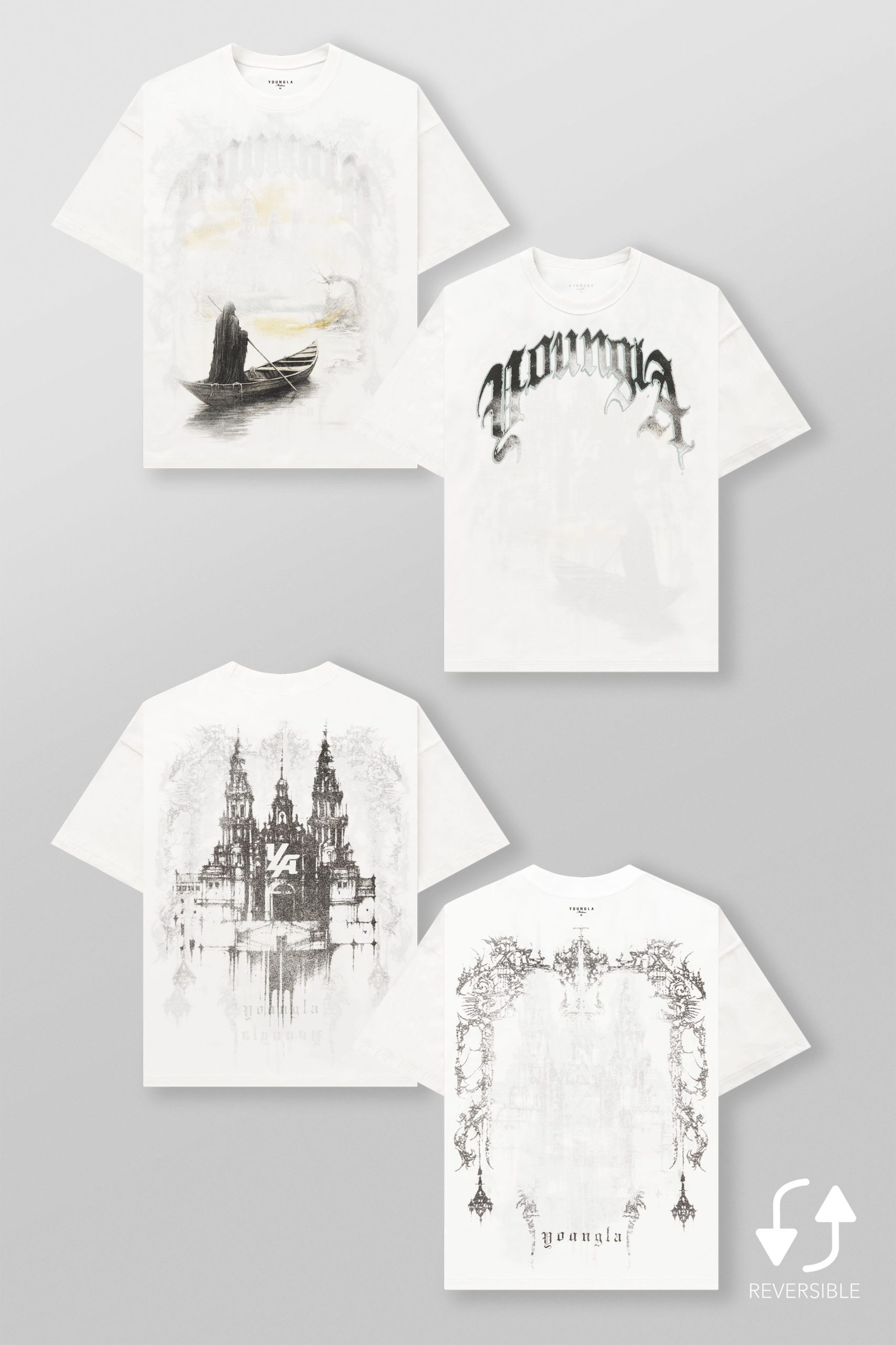 4164 - Reversible Two-Way Tees - Image 10
