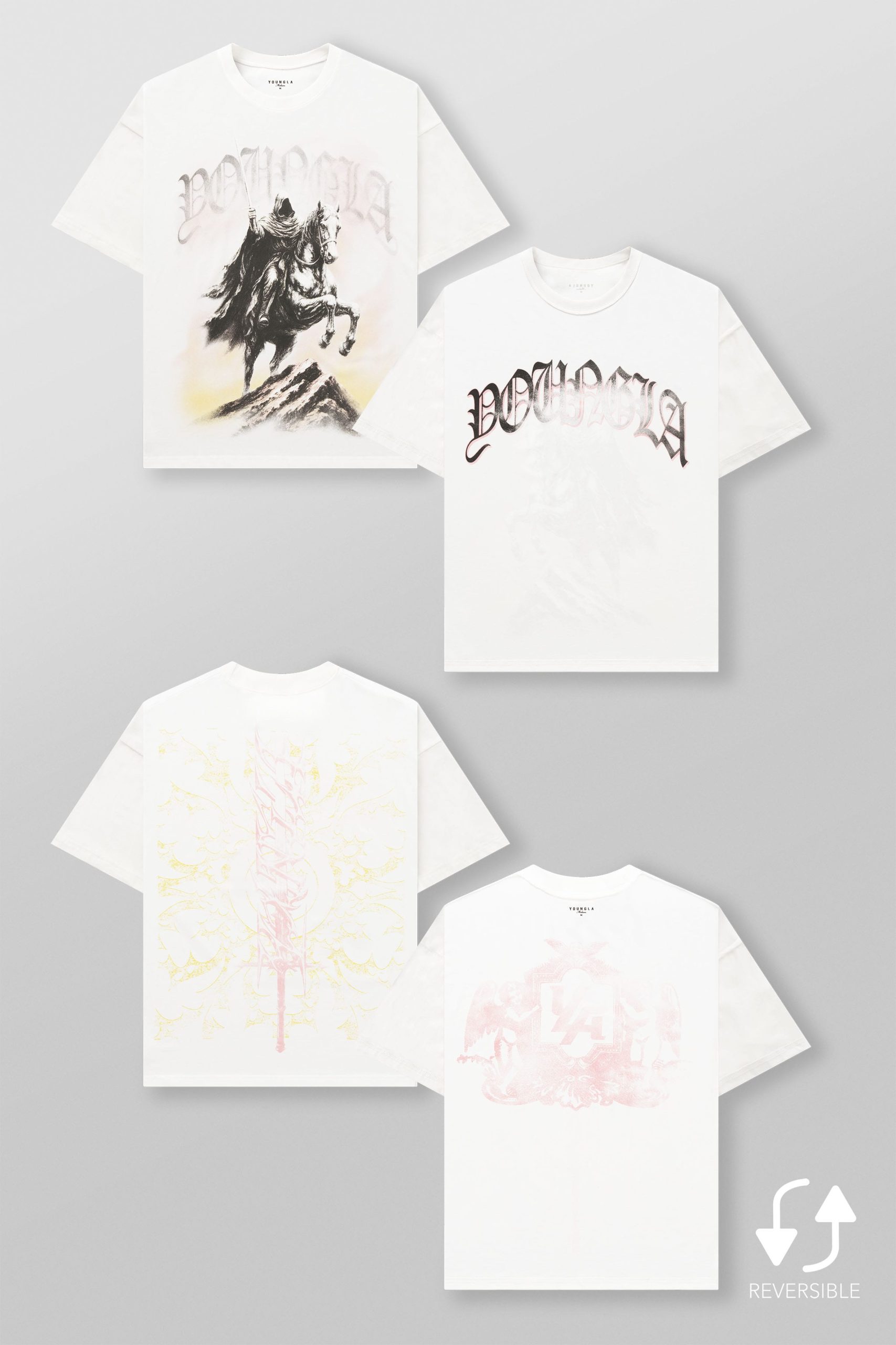 4164 - Reversible Two-Way Tees - Image 11