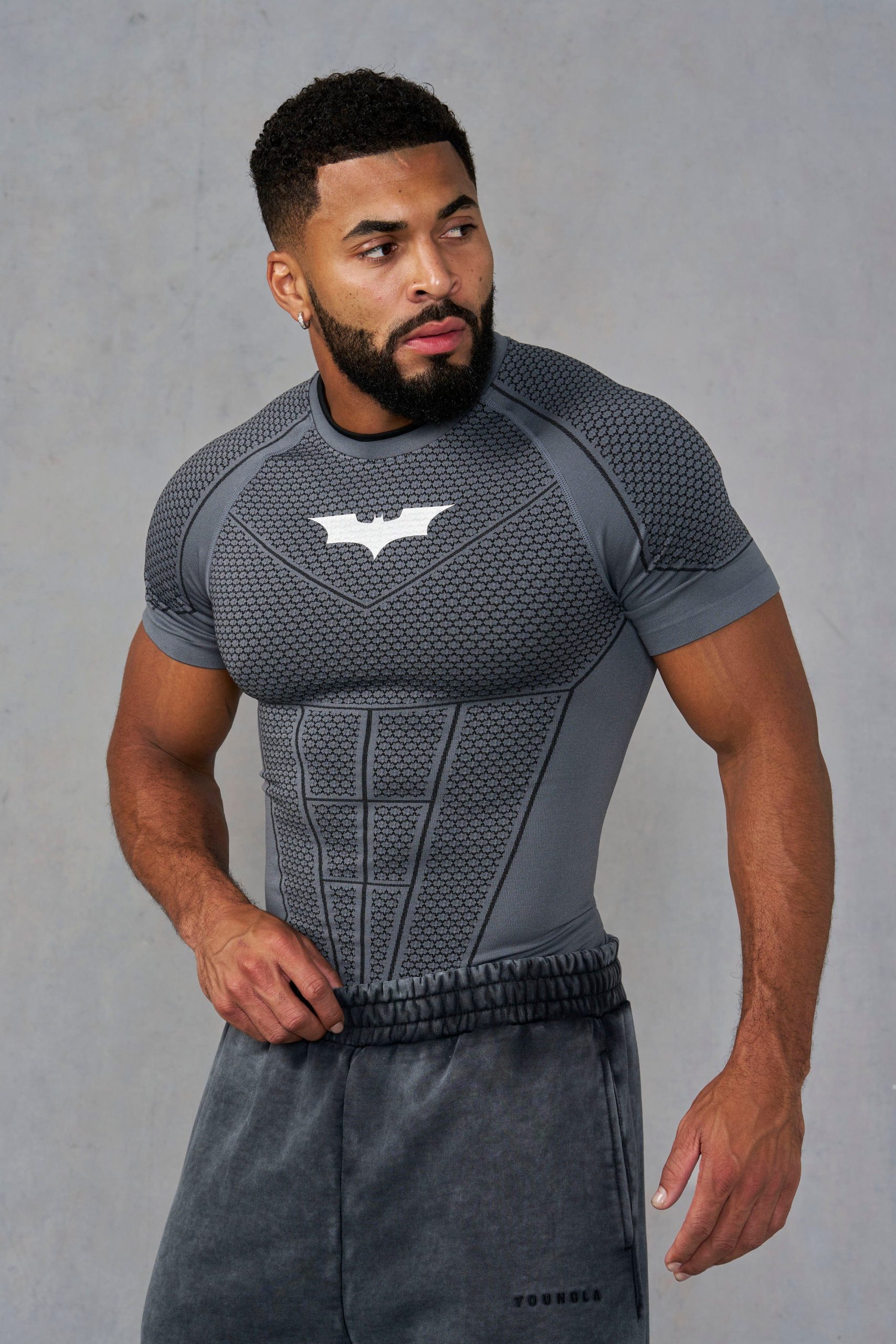 4259 - Batman Compression Tees New Colors - Image 15