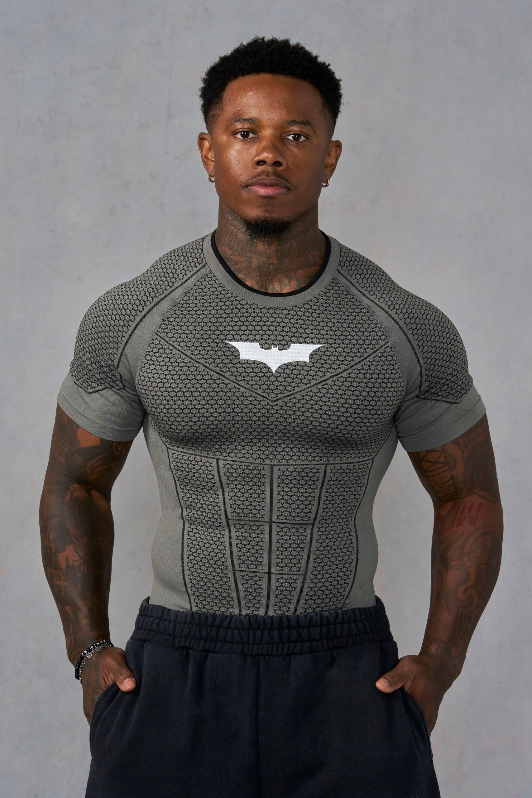4259 - Batman Compression Tees New Colors - Image 14