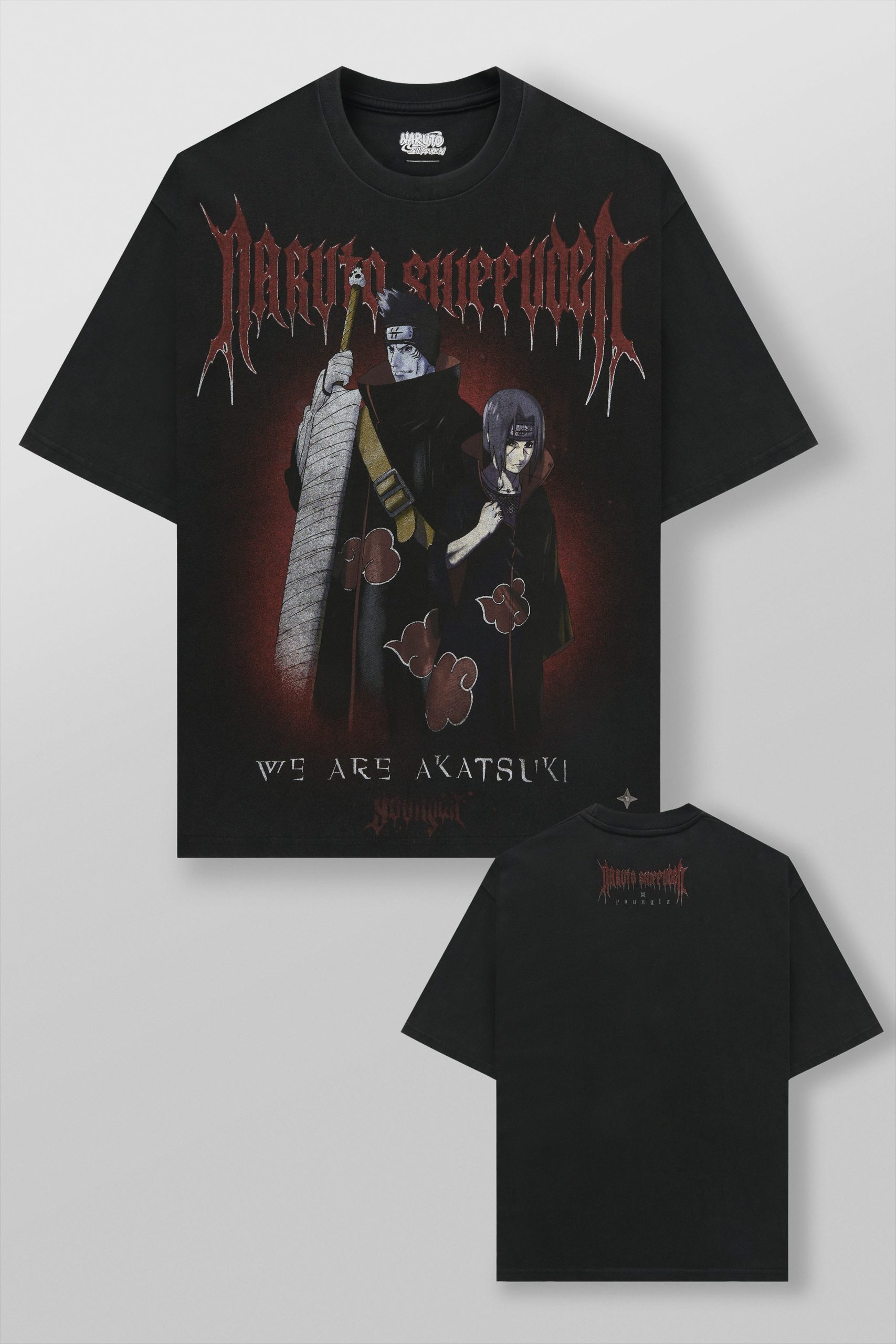 4319 - Naruto Artwork Tees - Image 10