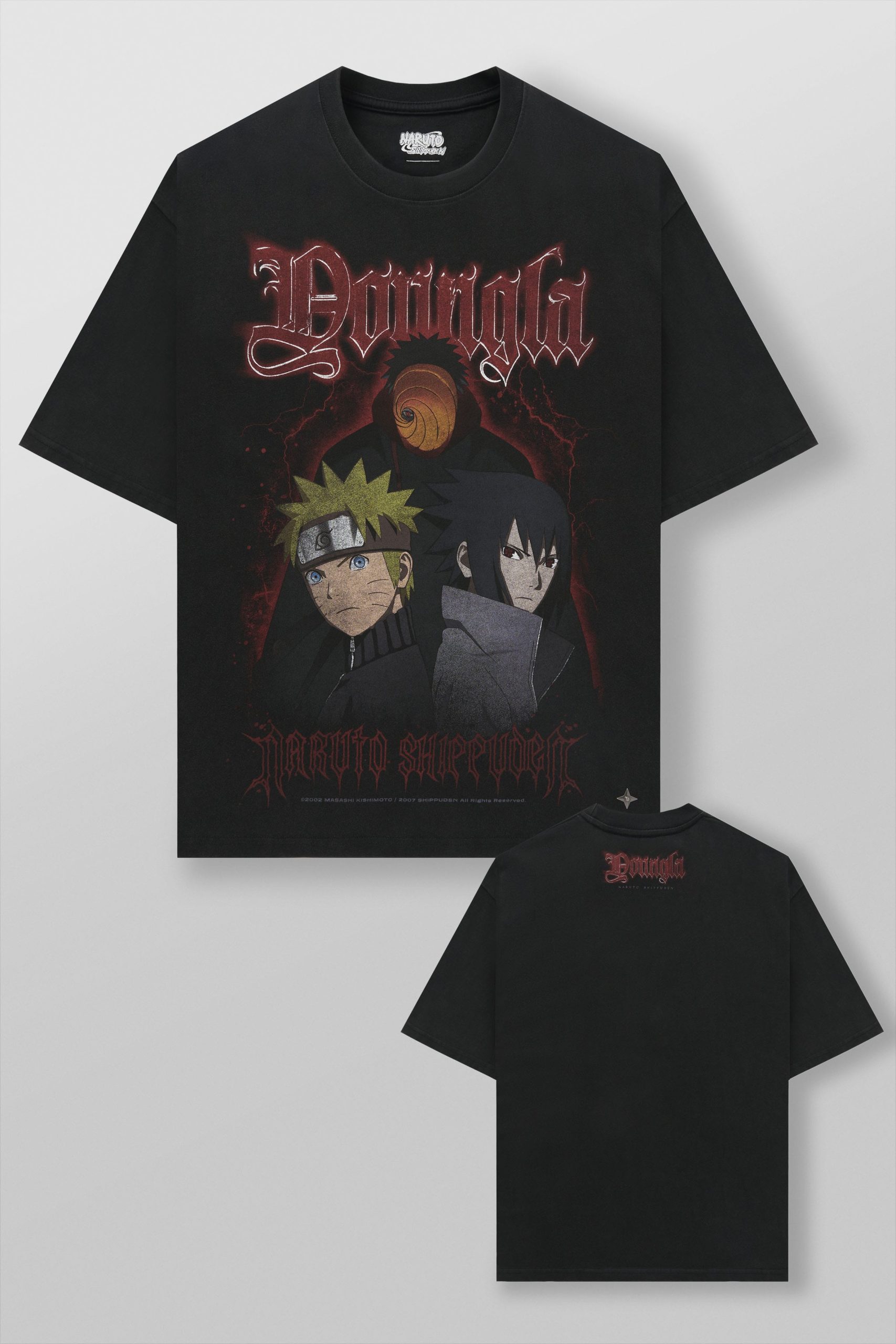 4319 - Naruto Artwork Tees - Image 12