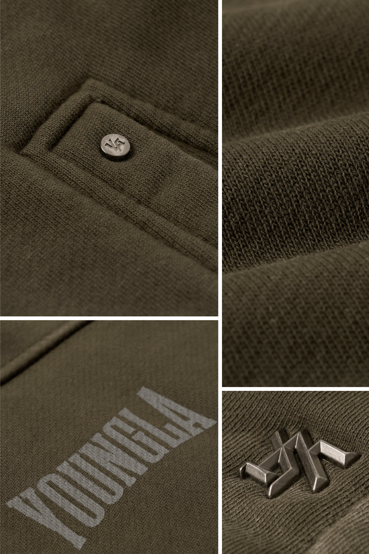 5208 - Crossline Hoodies - Image 6