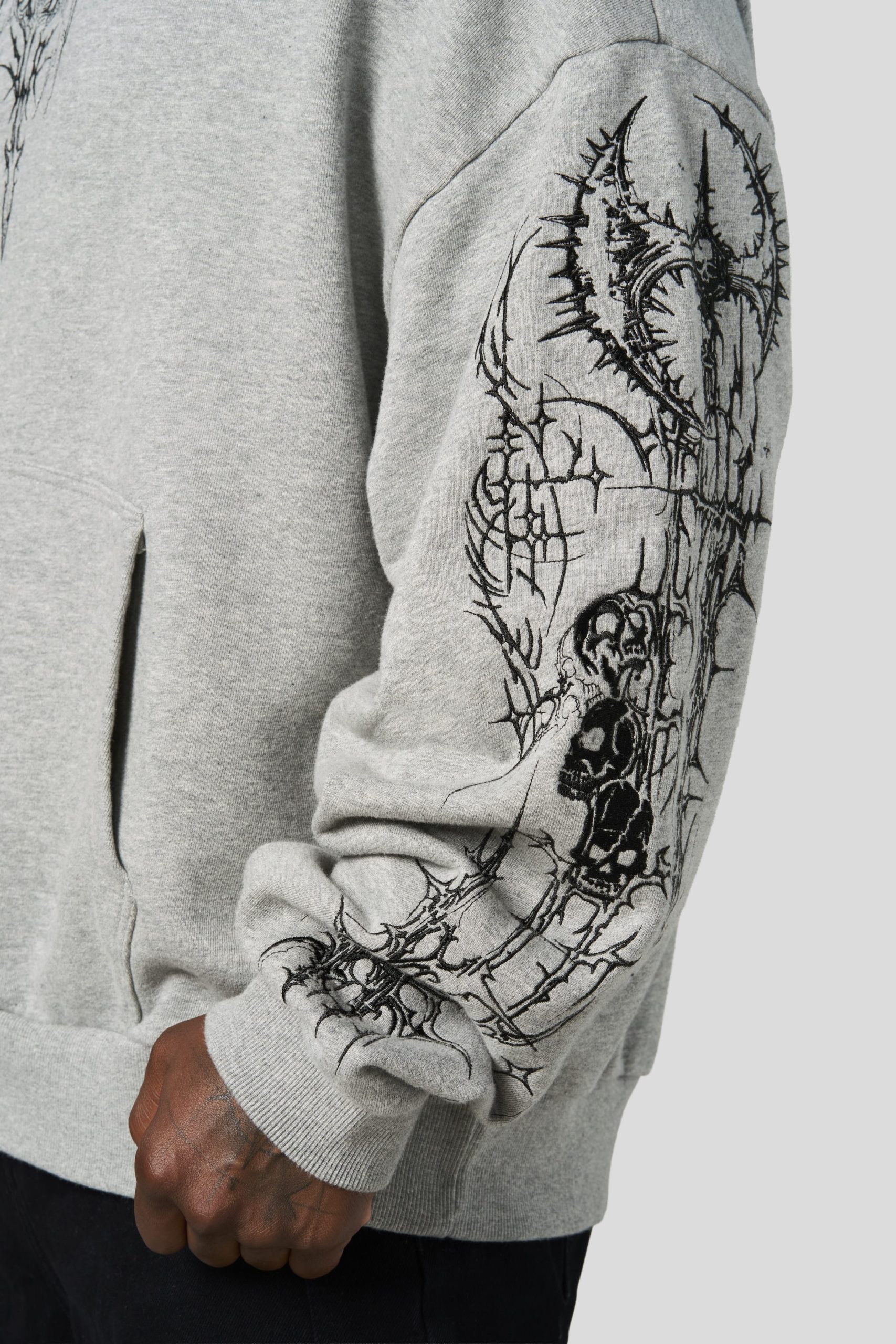 5234 - Sigil Crest Hoodies - Sept 9th - Image 6