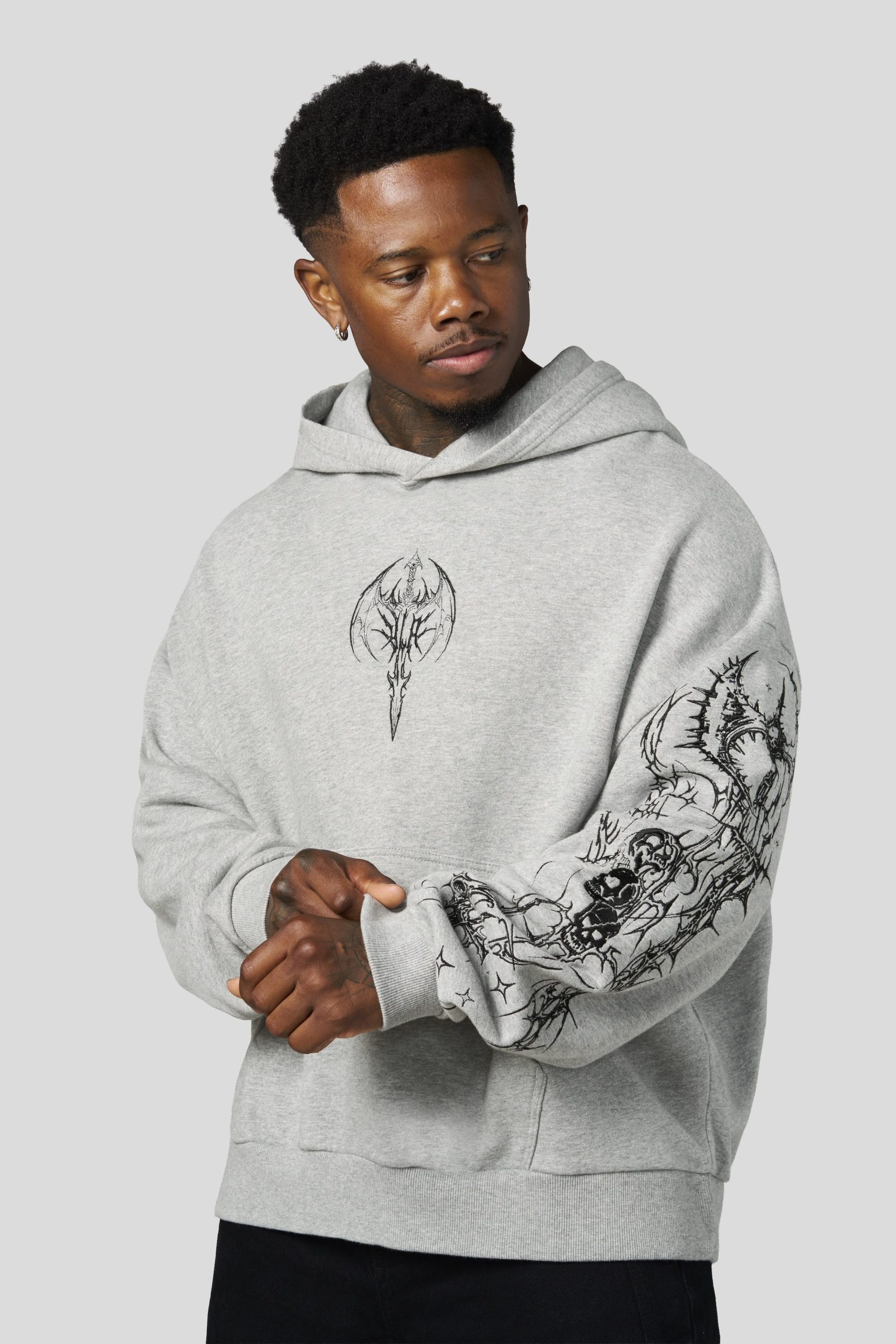 5234 - Sigil Crest Hoodies - Sept 9th - Image 9
