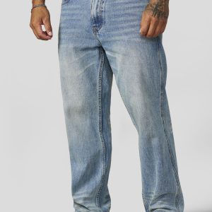 6016 - Fade Line Jeans