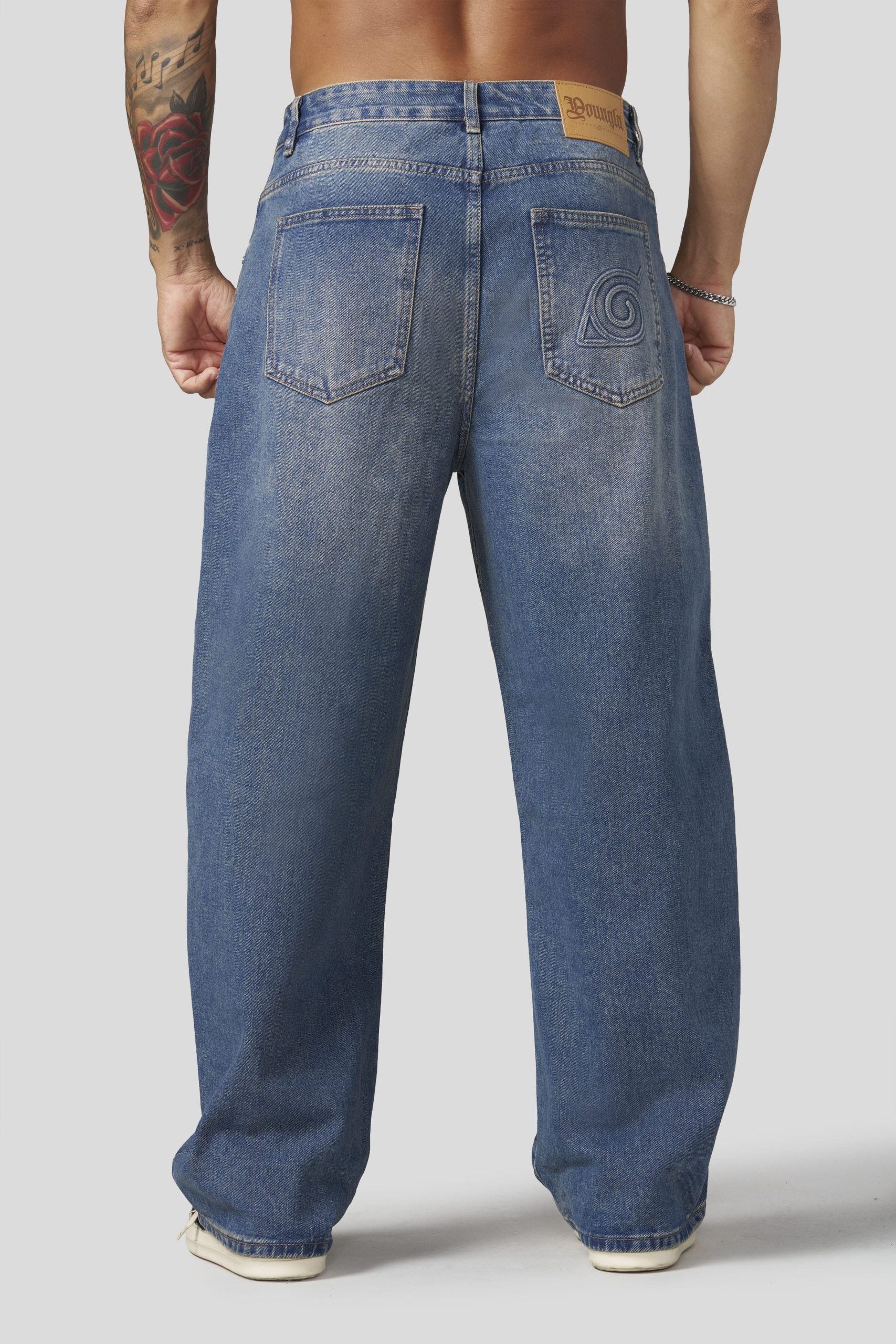 6036 - Naruto Denim Jeans - Image 3