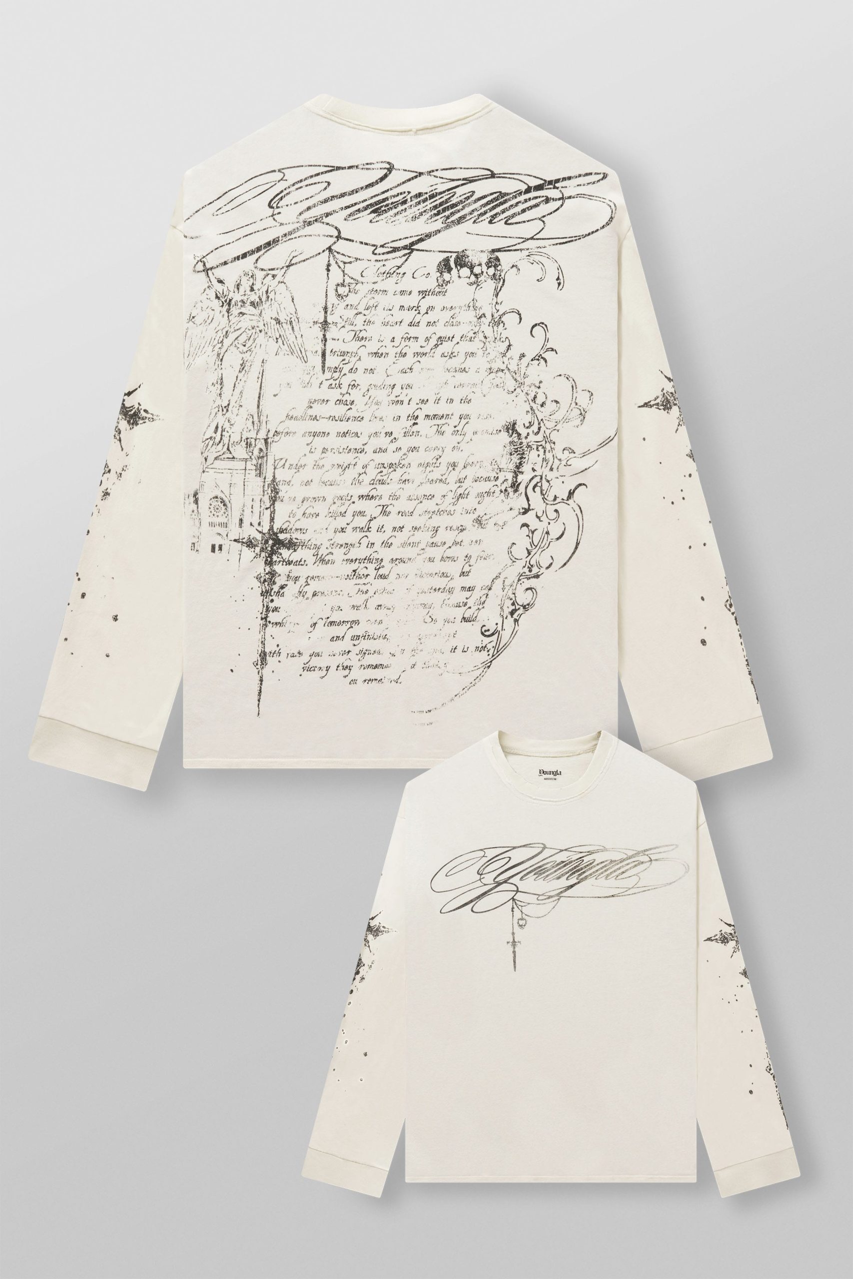 8104 - Sacred Sigil Longsleeves - Sept 9th - Image 10