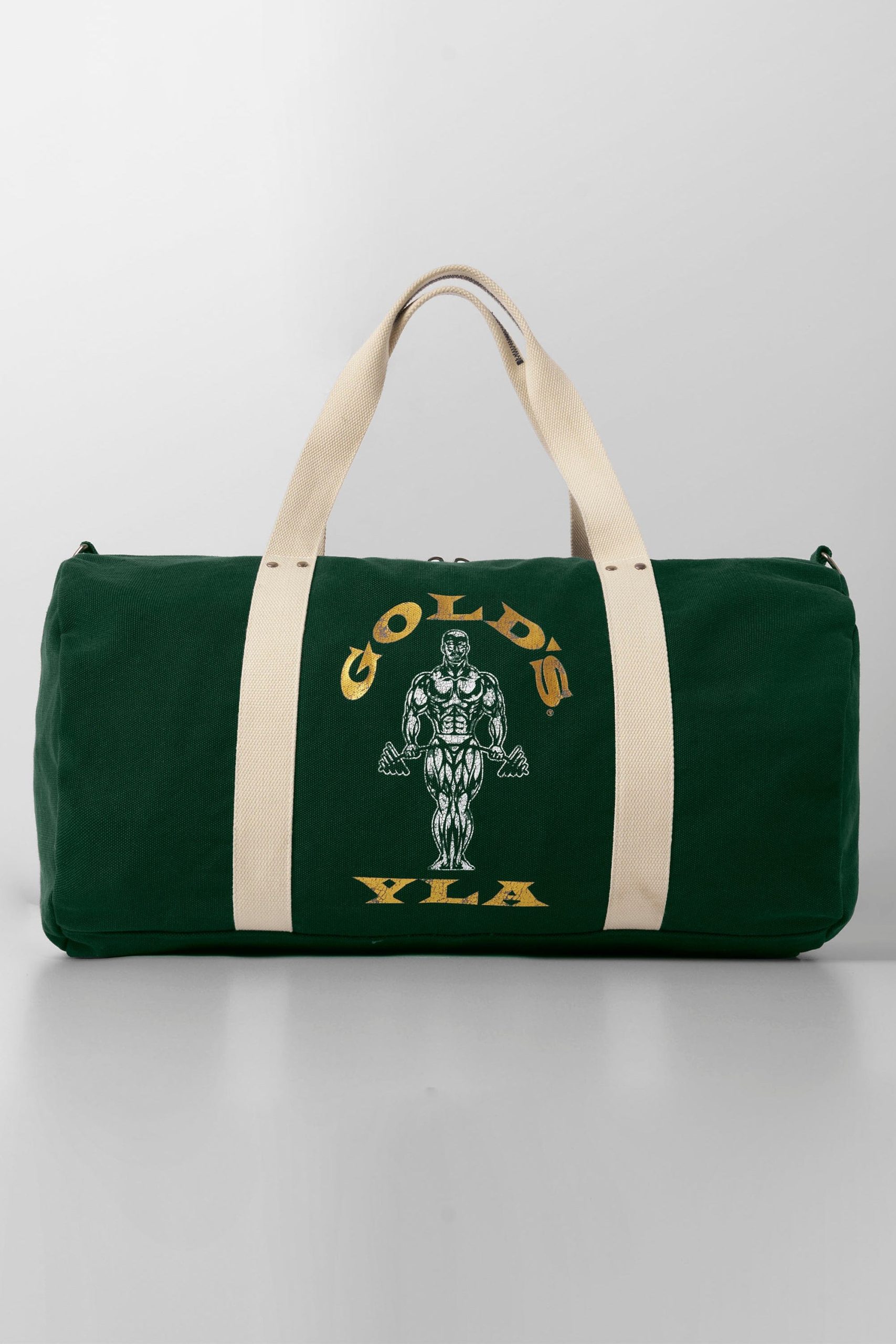9045 - Gold's Iron Legacy Canvas Bags - Image 6