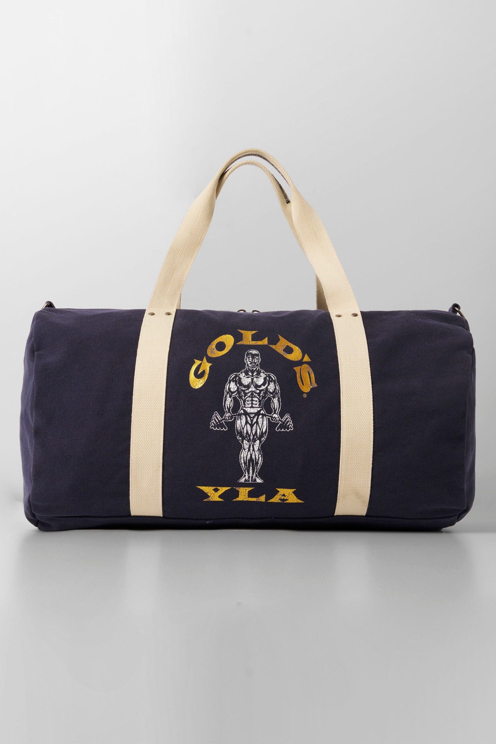 9045 - Gold's Iron Legacy Canvas Bags