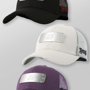 9049 - Naruto Forehead Protector Hats