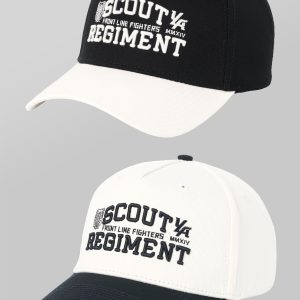 9058 - AOT?  x YLA A-Frame Hats