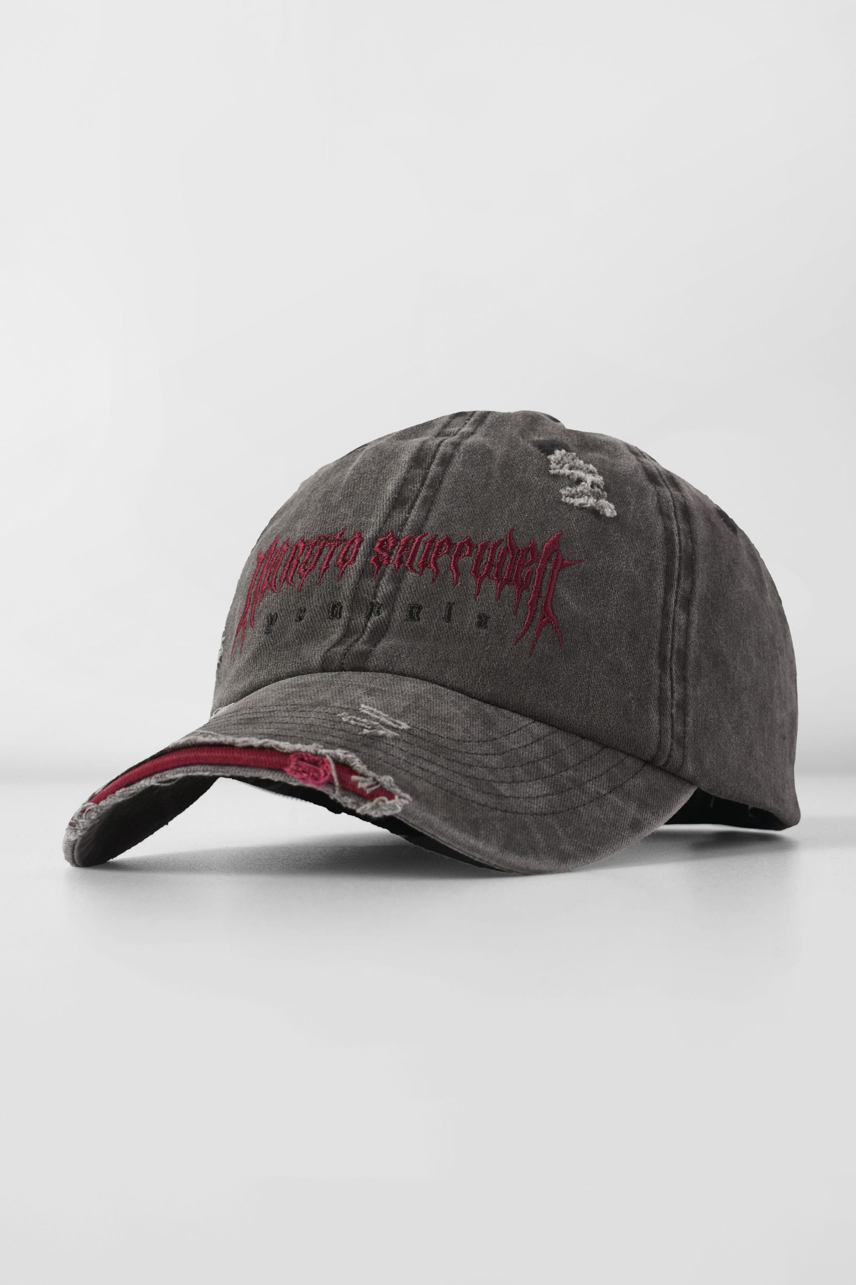 9137 - Naruto Washed Dad Hats - Image 8
