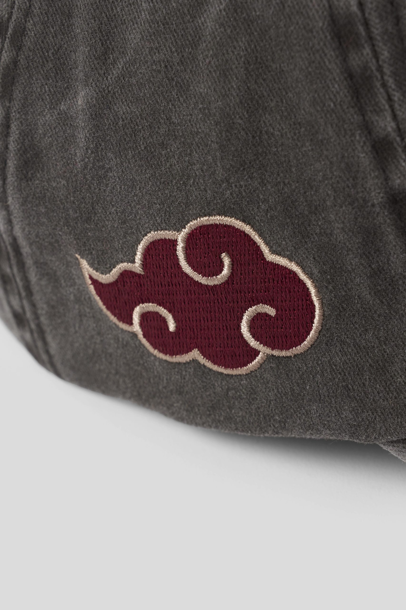 9137 - Naruto Washed Dad Hats - Image 6