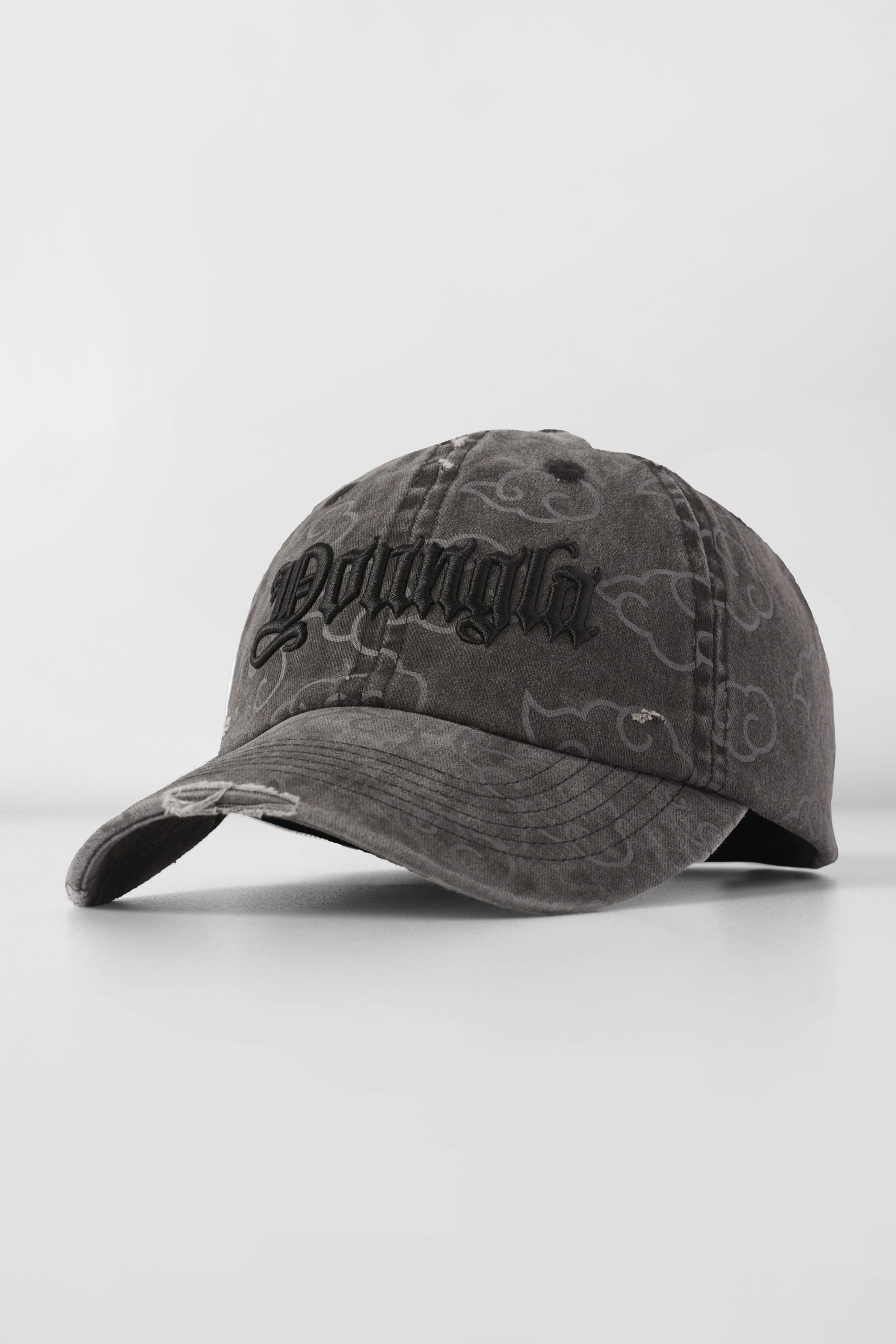 9137 - Naruto Washed Dad Hats - Image 7