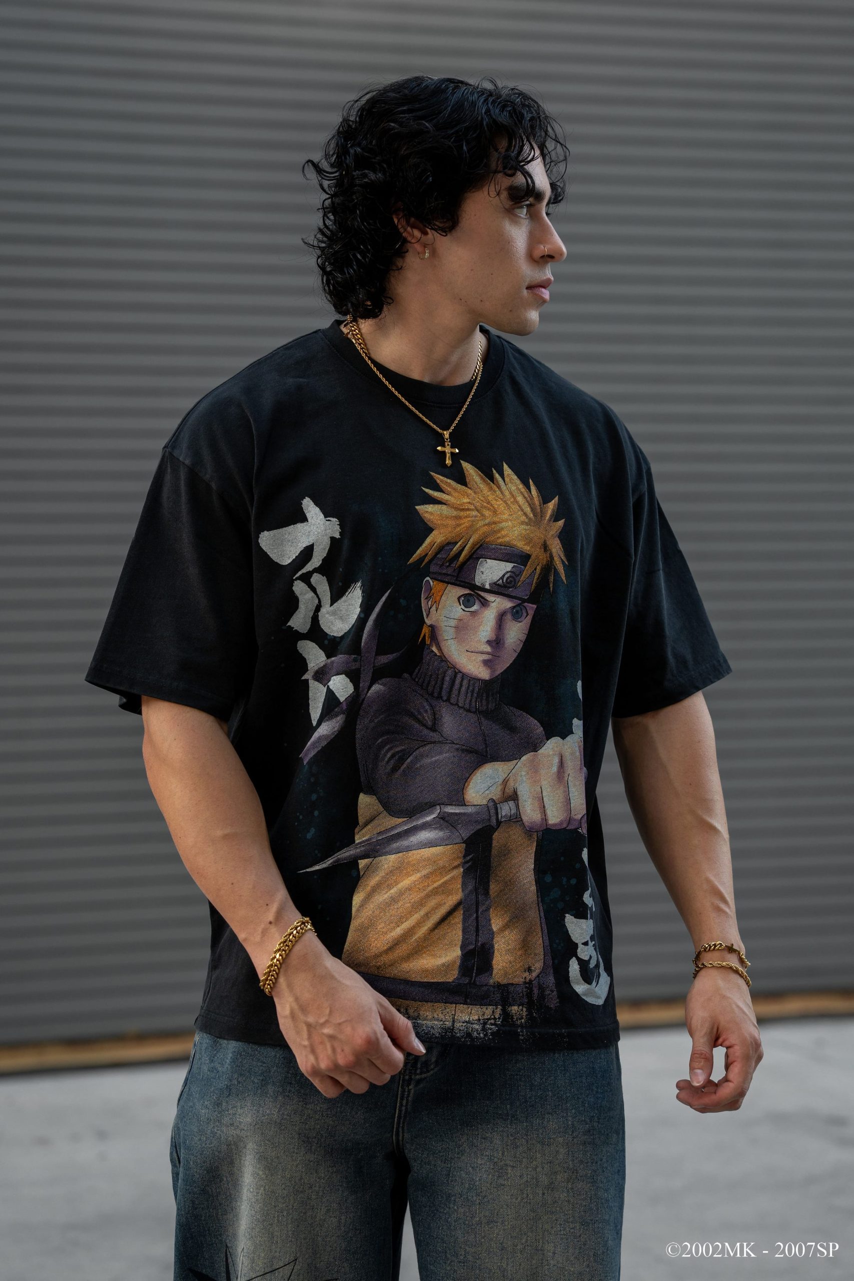 4319 - Naruto Artwork Tees - Image 4