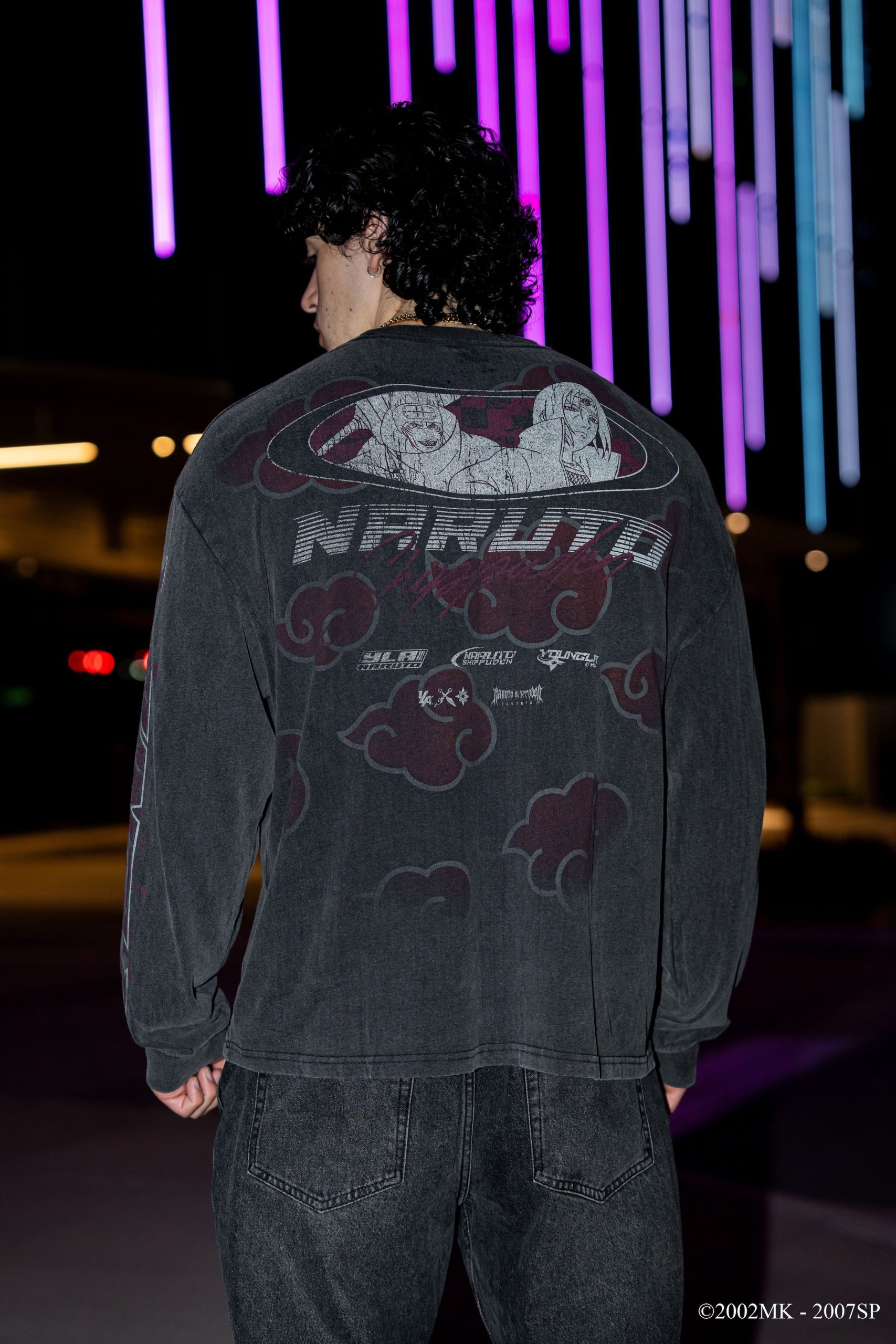 8073 - Naruto Longsleeves - Image 3