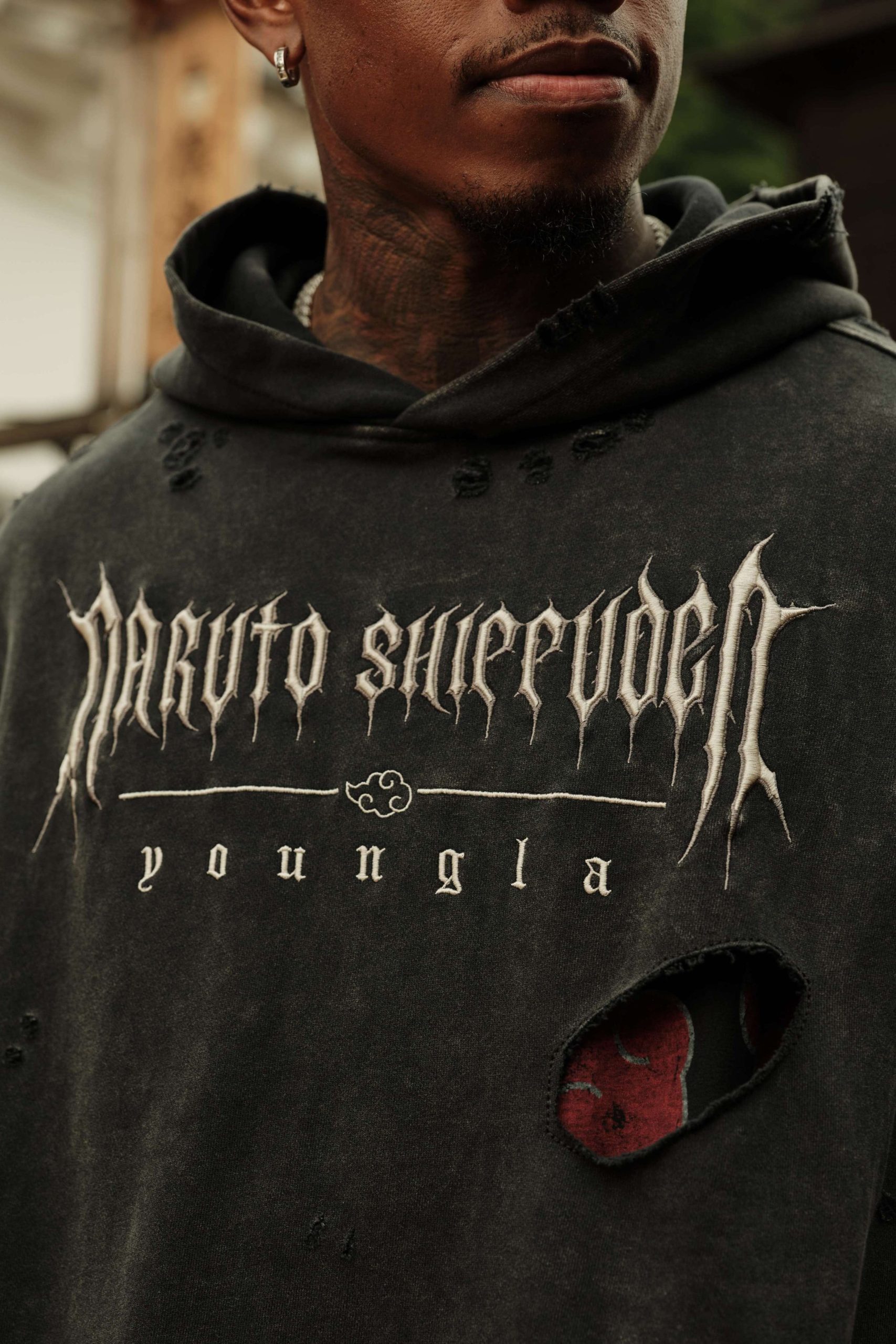 5073 - Naruto Peek Through Hoodies - Image 3