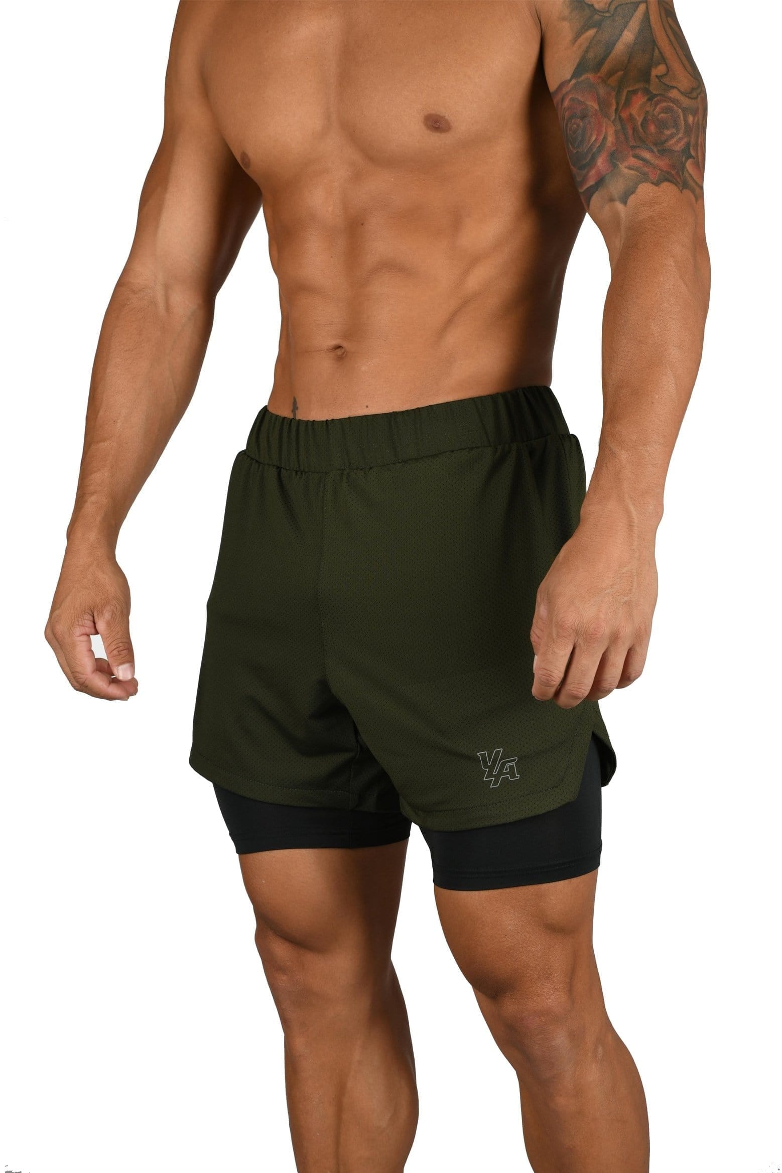 105 Compression Shorts 2.0 - Image 8