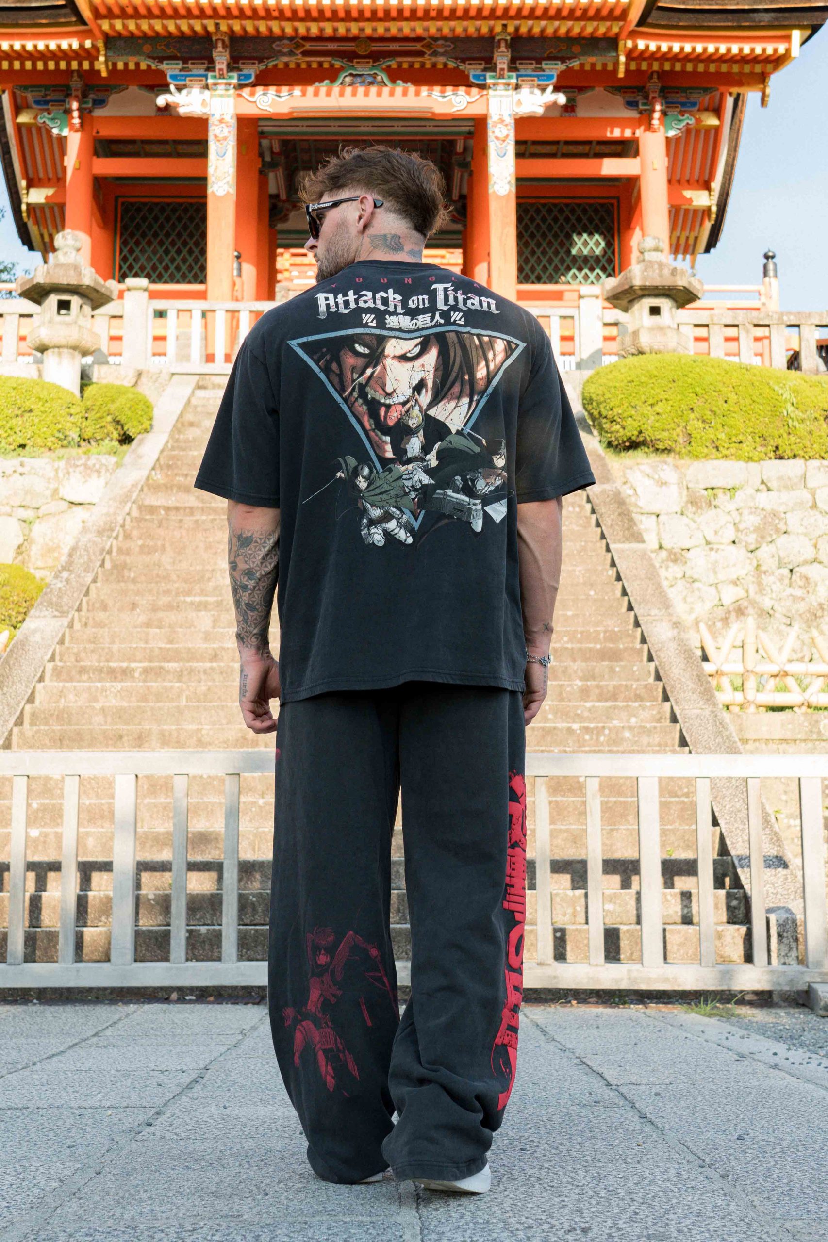 4191 - AOT? x YLA Classic Tees - Image 2