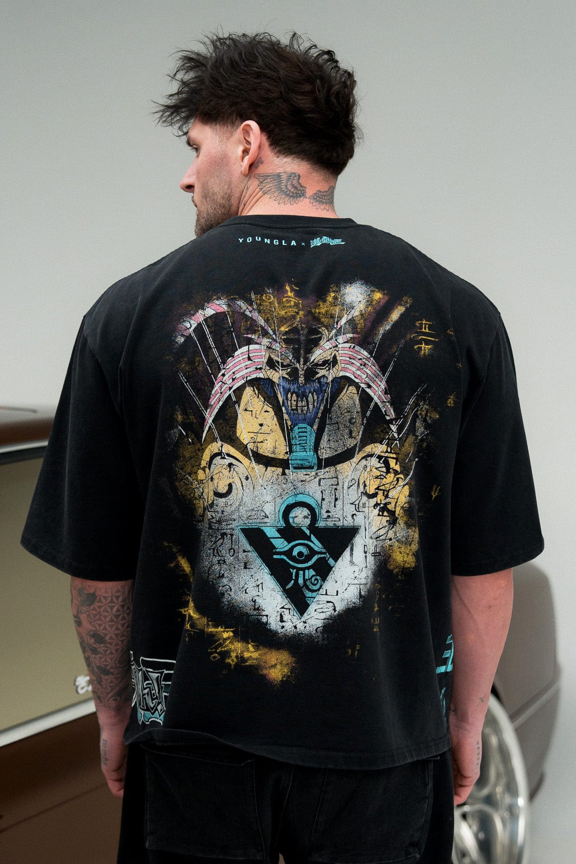 4123 - Yu-Gi-Oh!? Tees - Image 4