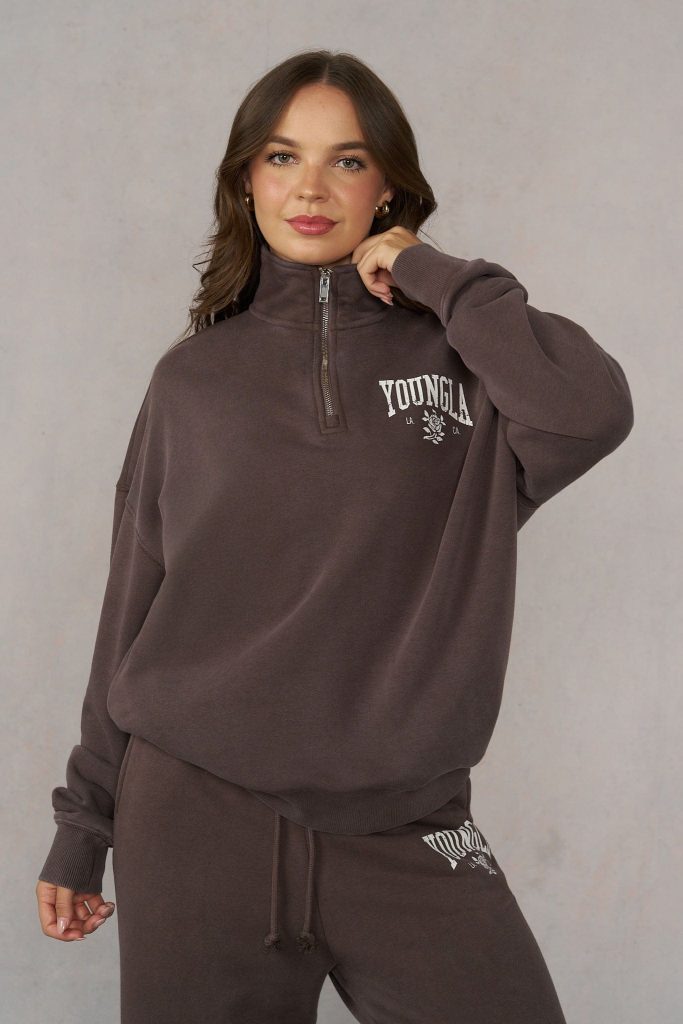 W5175 - OTG Pullover