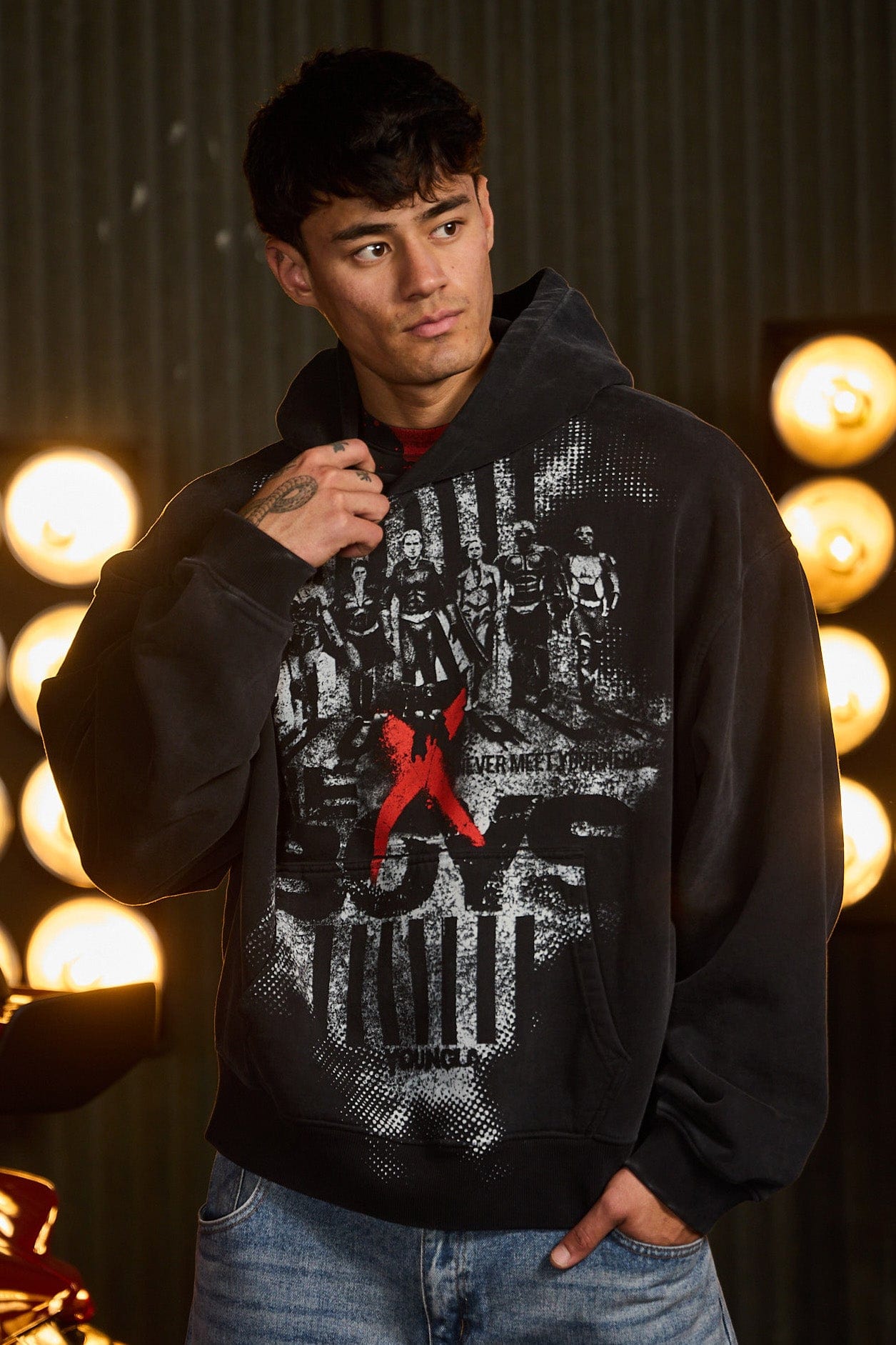 5076 - The Boys? Hoodies - Image 3
