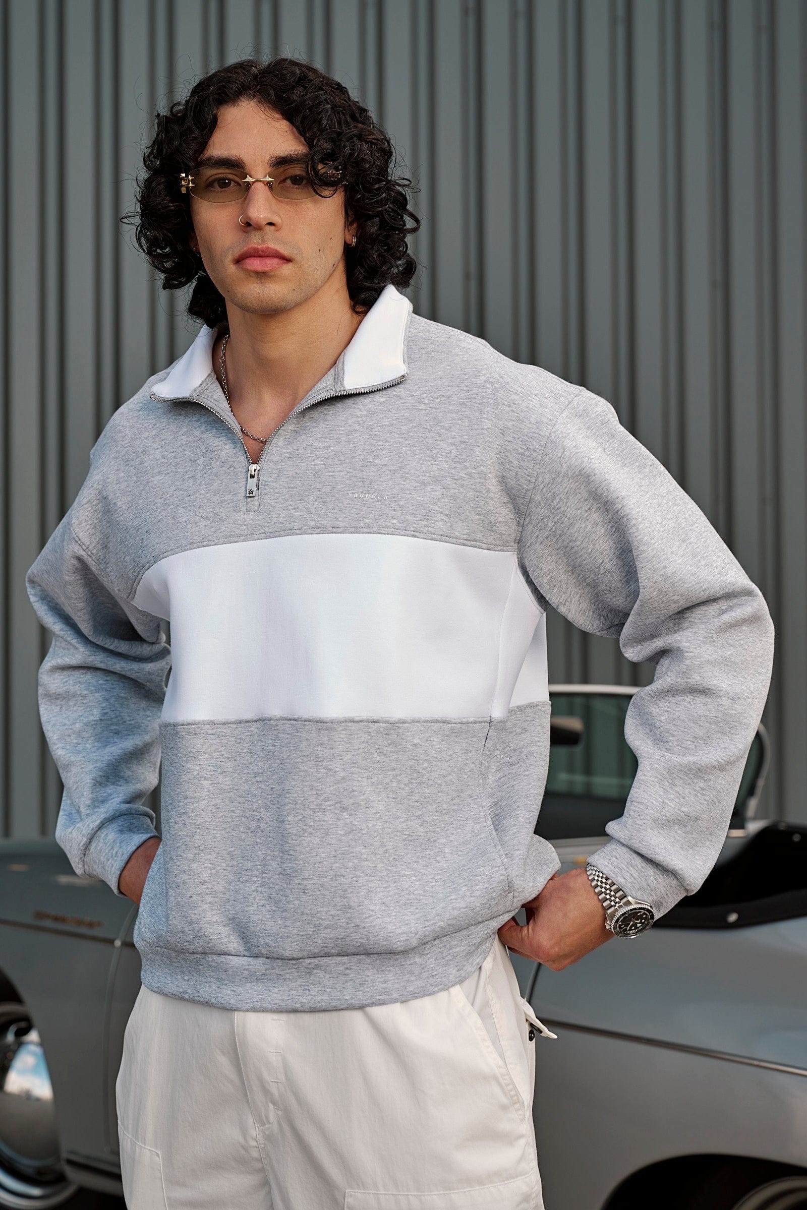 5127 - Noble Quarter-Zips
